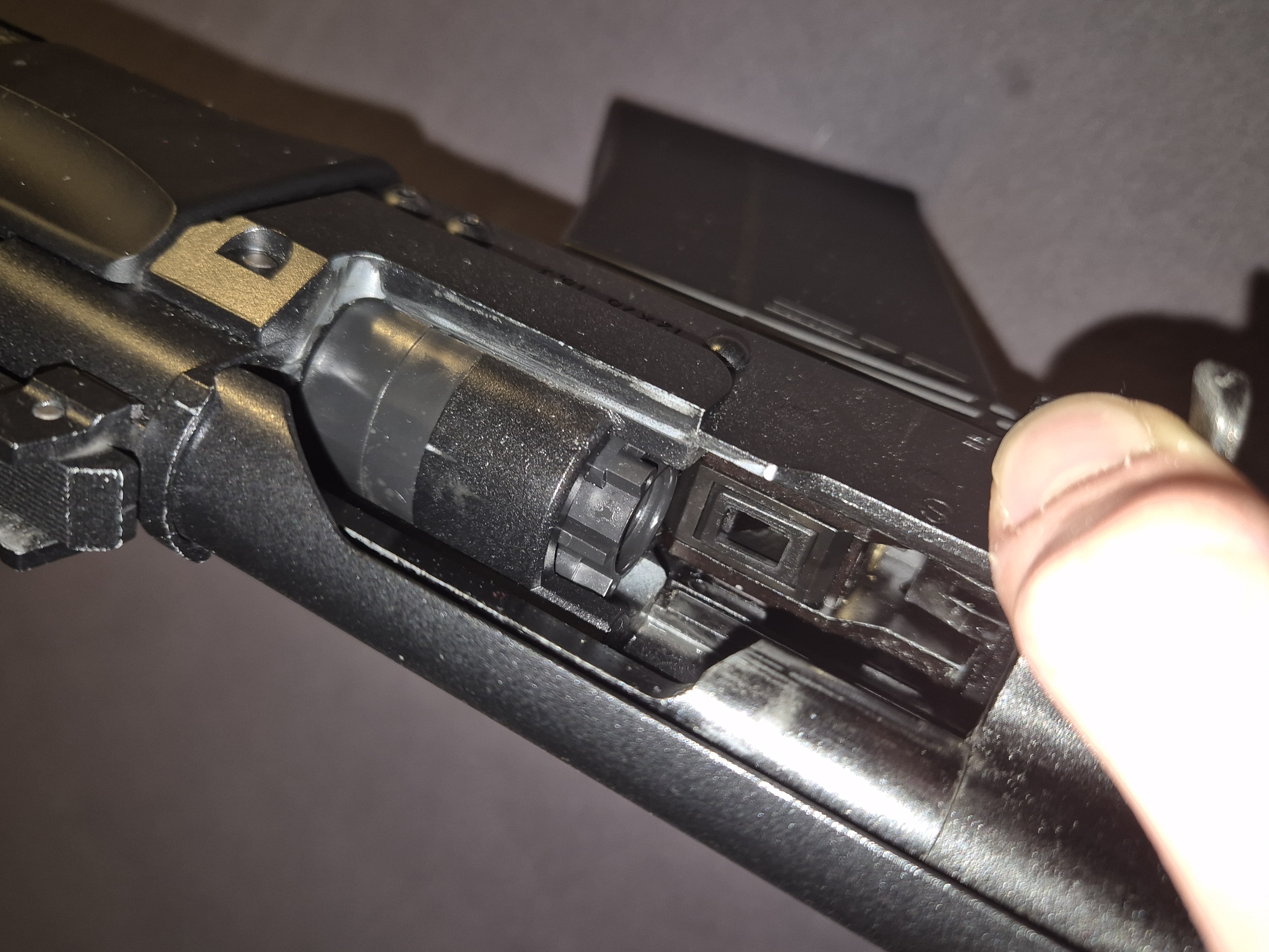 Tokyo Marui Saiga 12k WYPRZEDANE