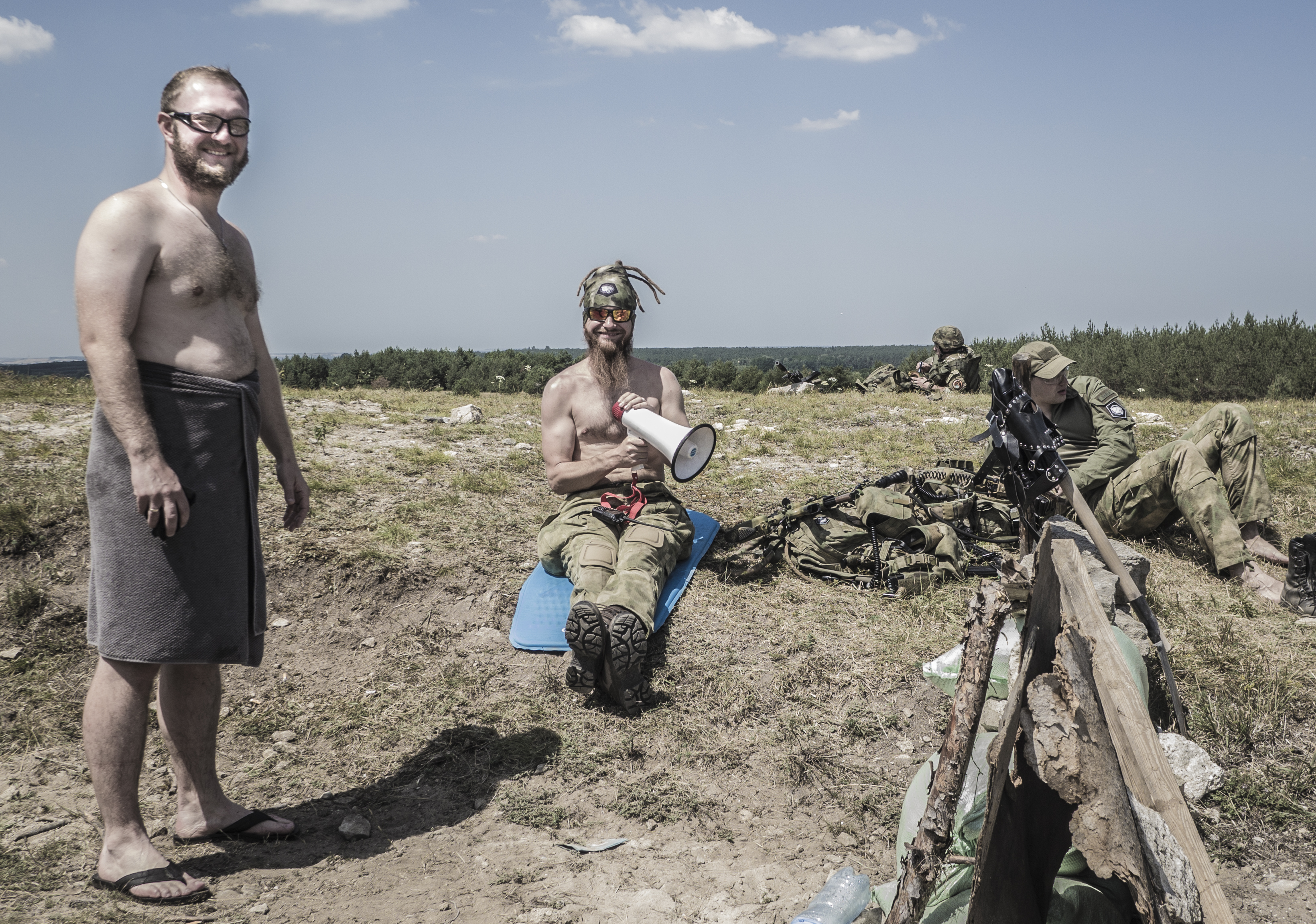 Misja Afganistan 2018 - Śnieżna Pantera