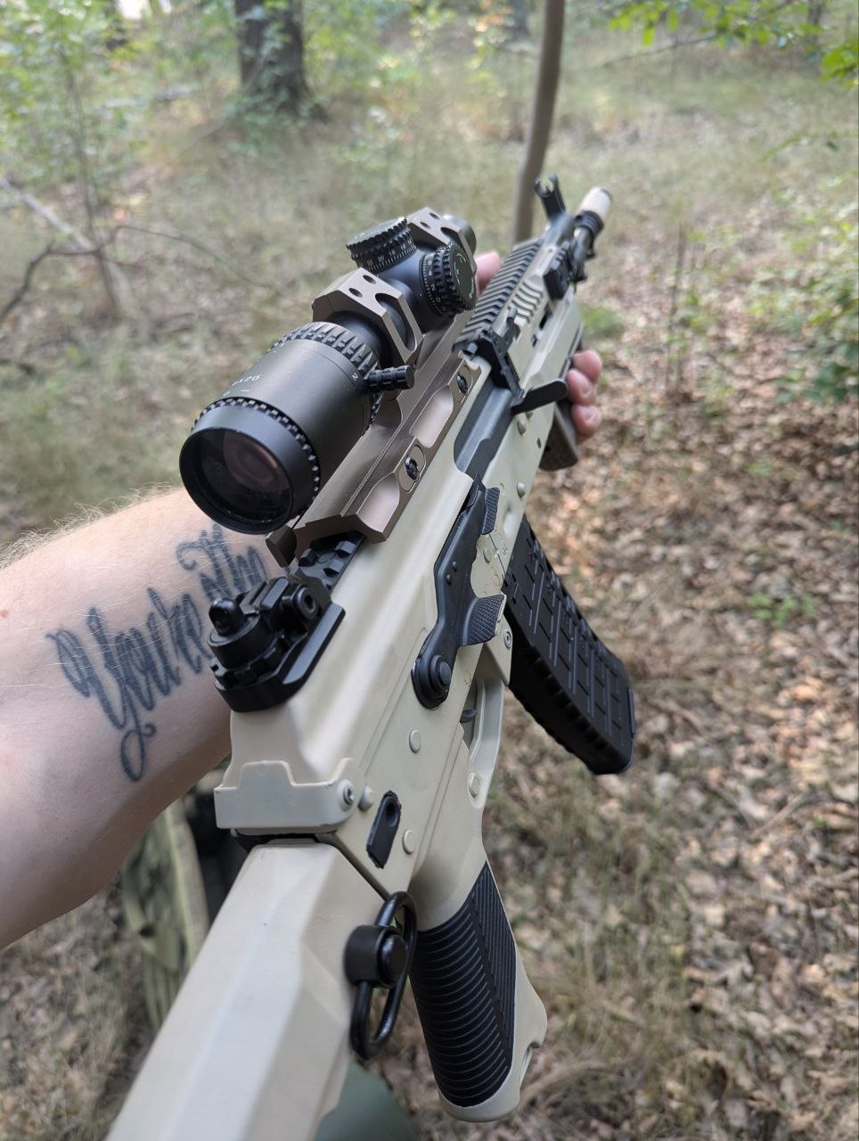 Arcturus AK12 Updated AEG FE