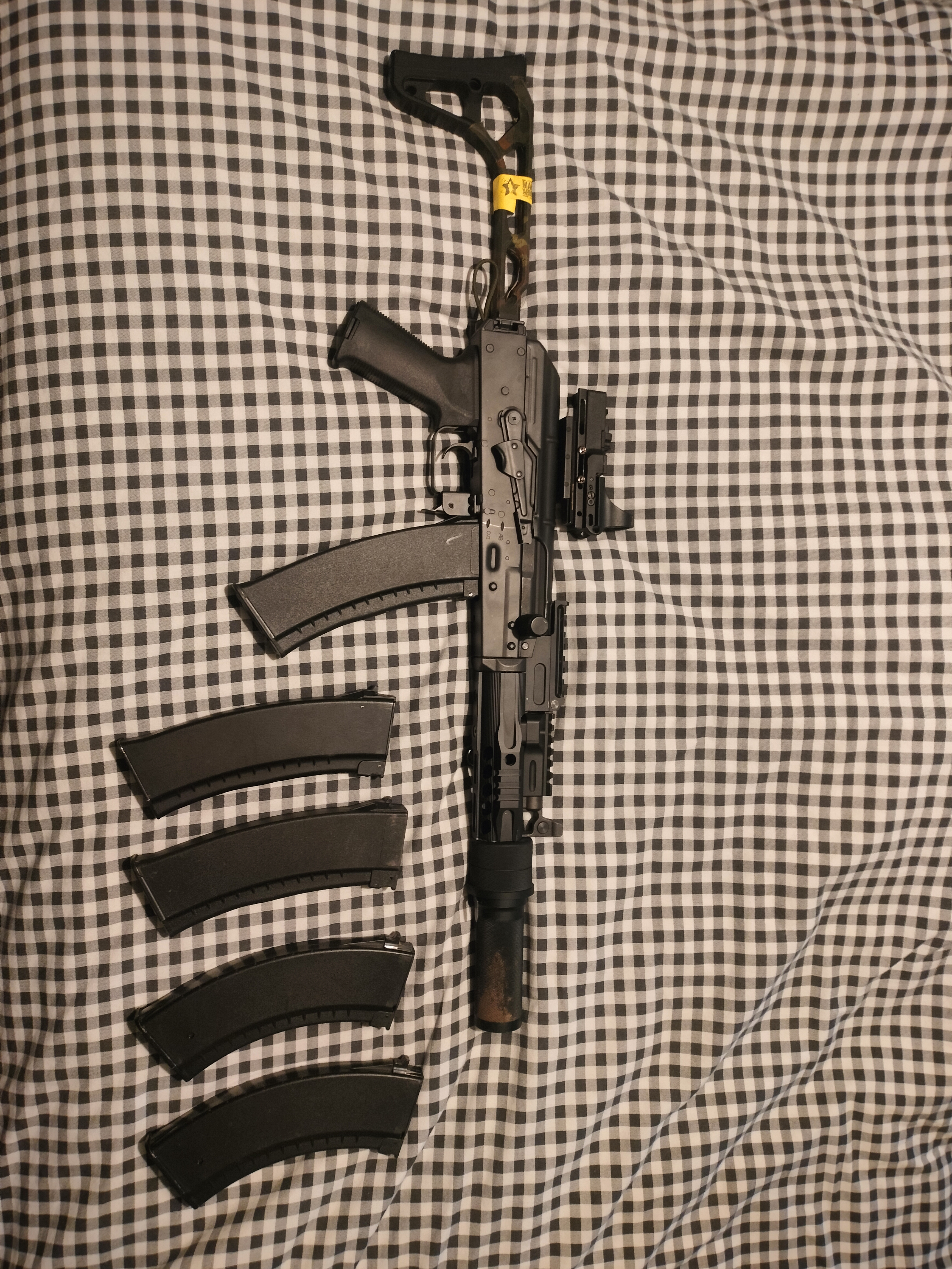 AK74U Carbine AT-AK06E [Arcturus]