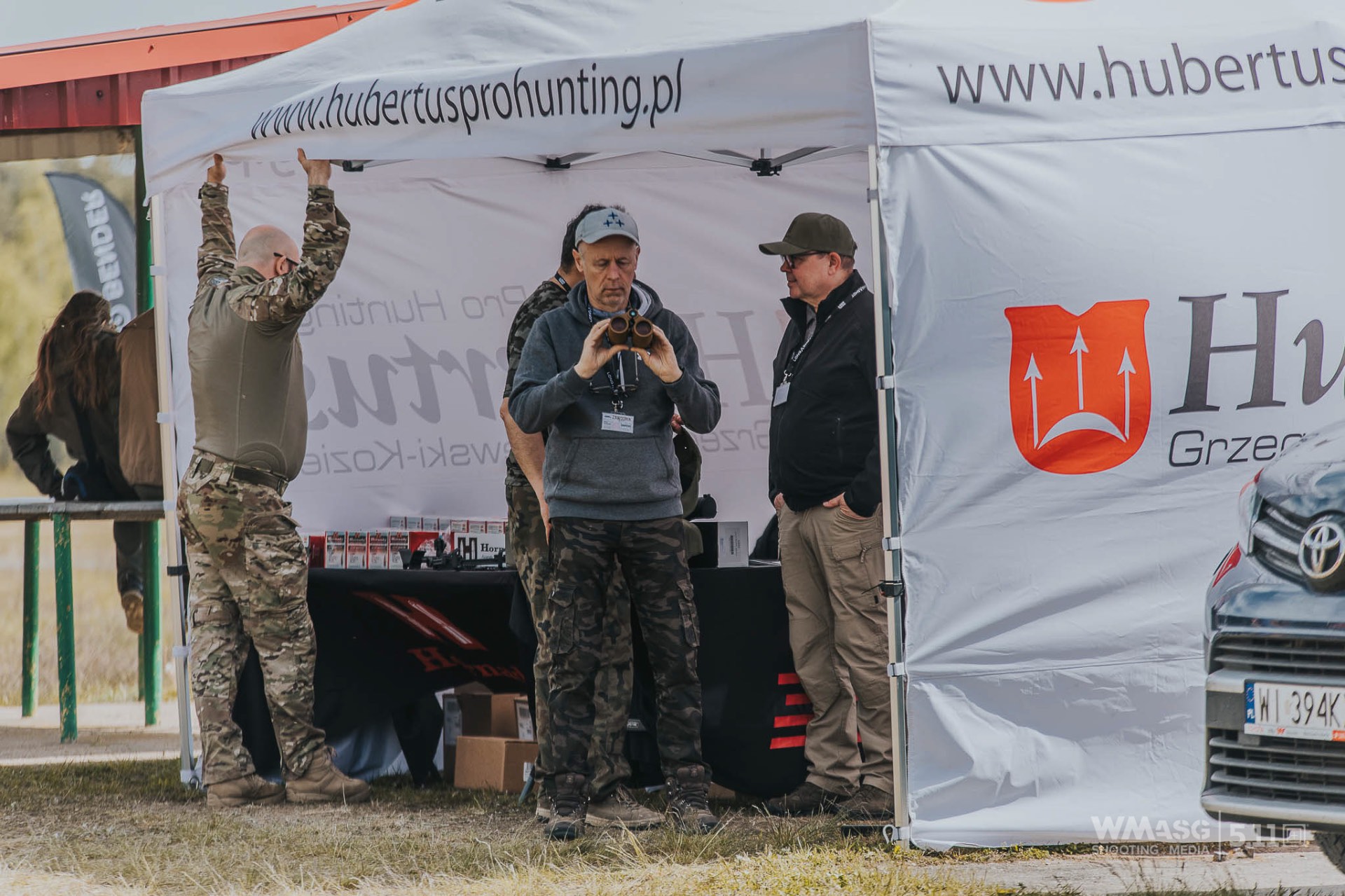 Zawody Long Shot XVI 2024 (cz. 2)