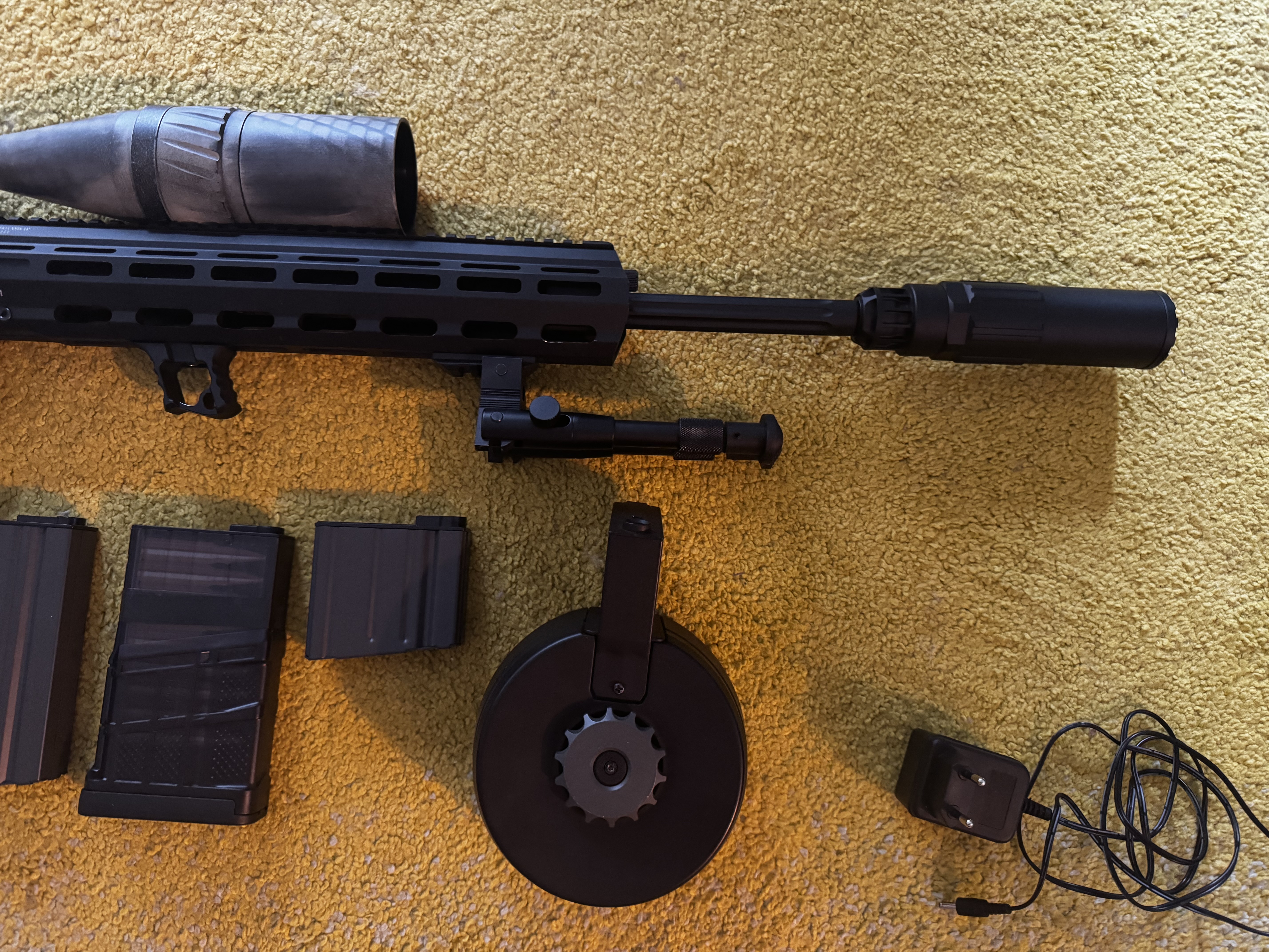 G&G TR-80 DMR