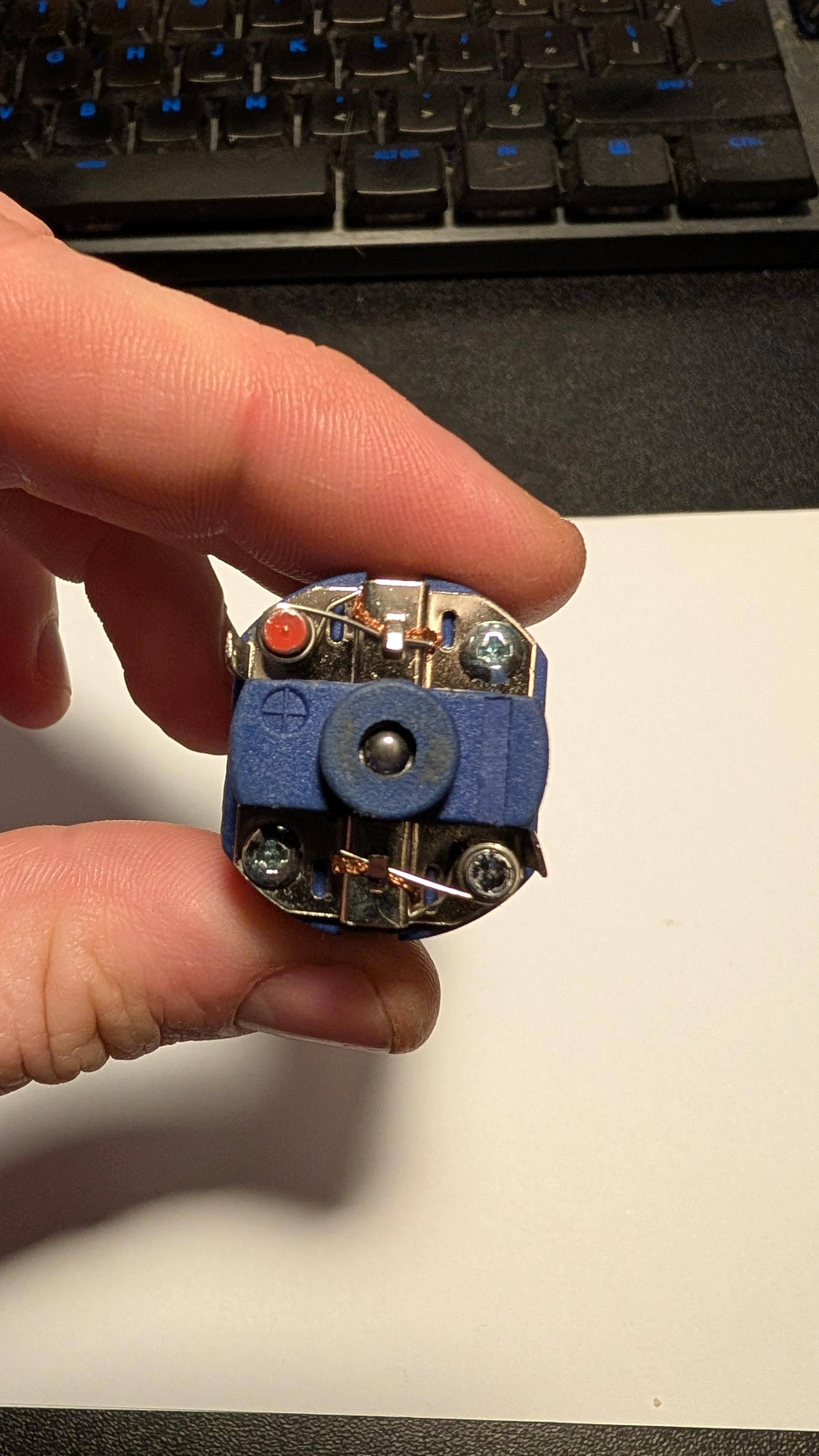 Silnik Arcturus ANB23T