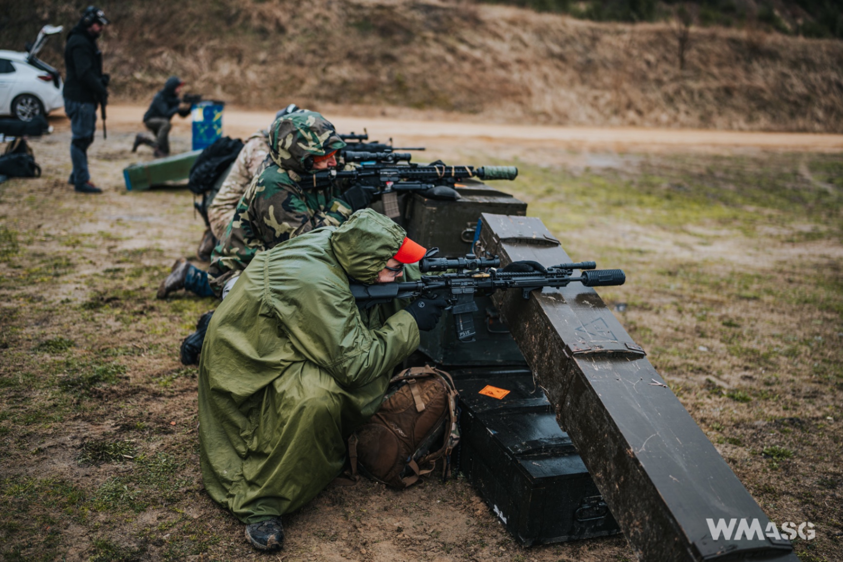 Strzelanie MidRange z TeamGrey Accuracy