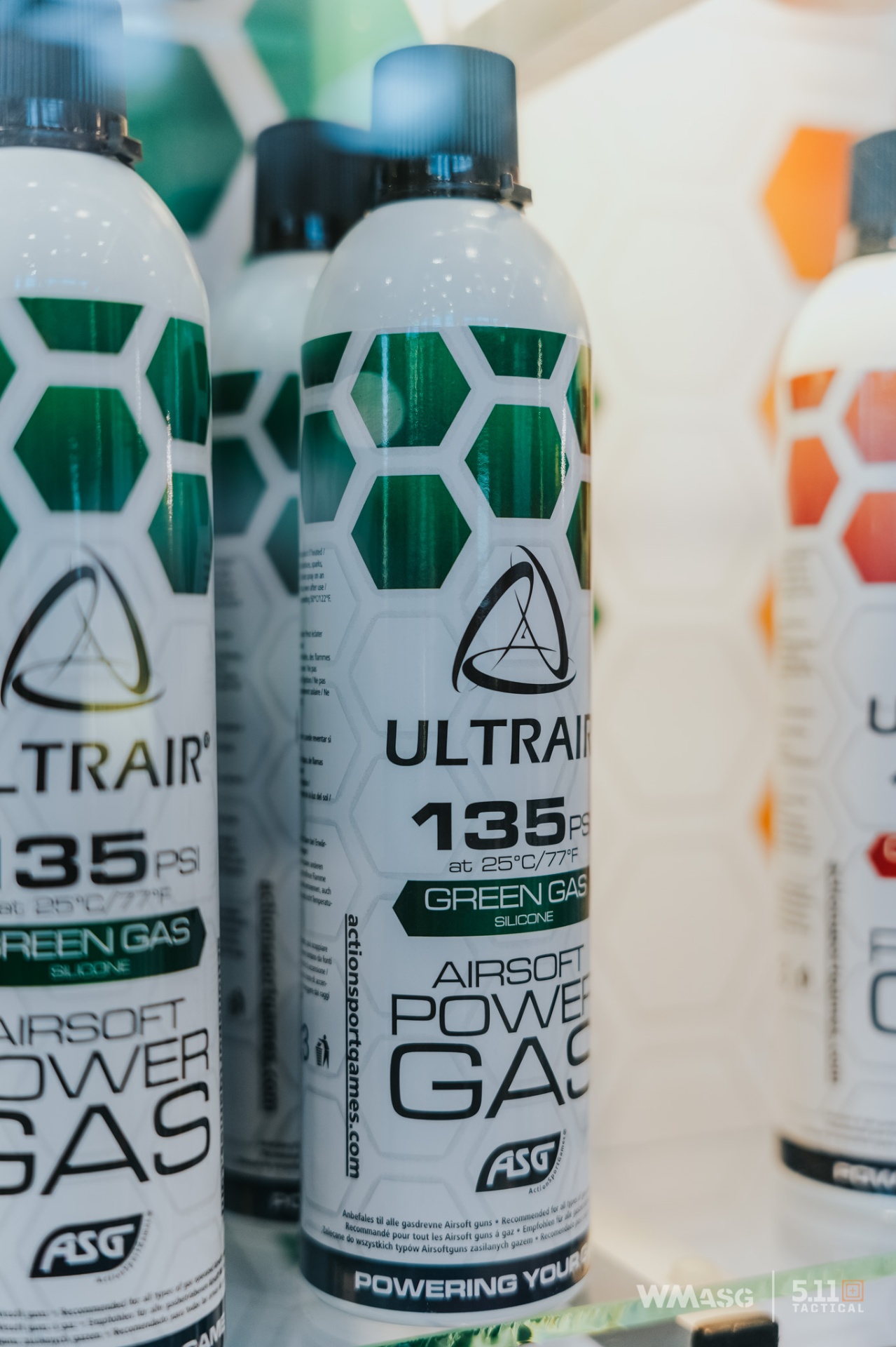 Stoisko Action Sport Games  - Targi IWA 2023