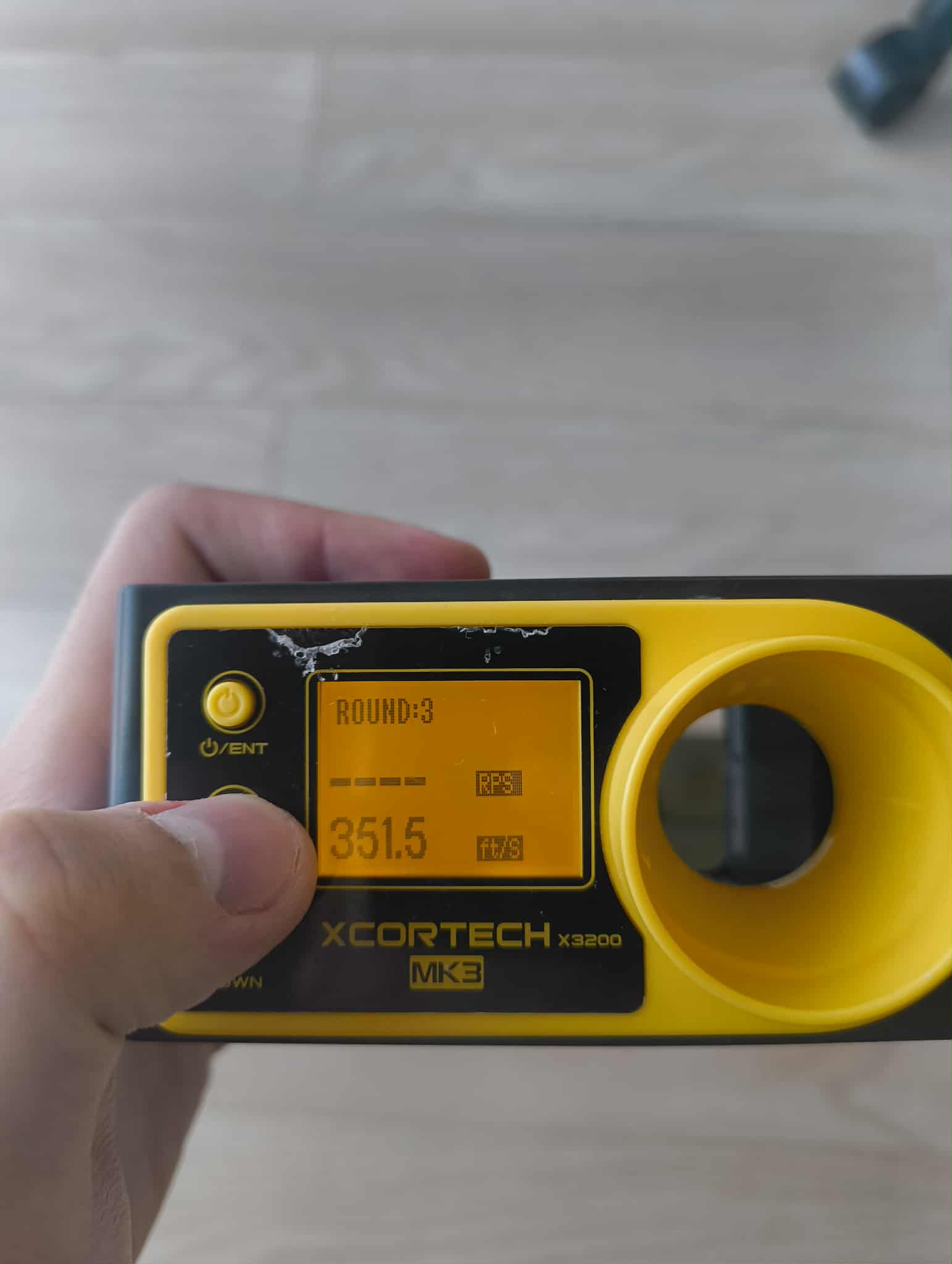 P90 Double Bell (BY-810)