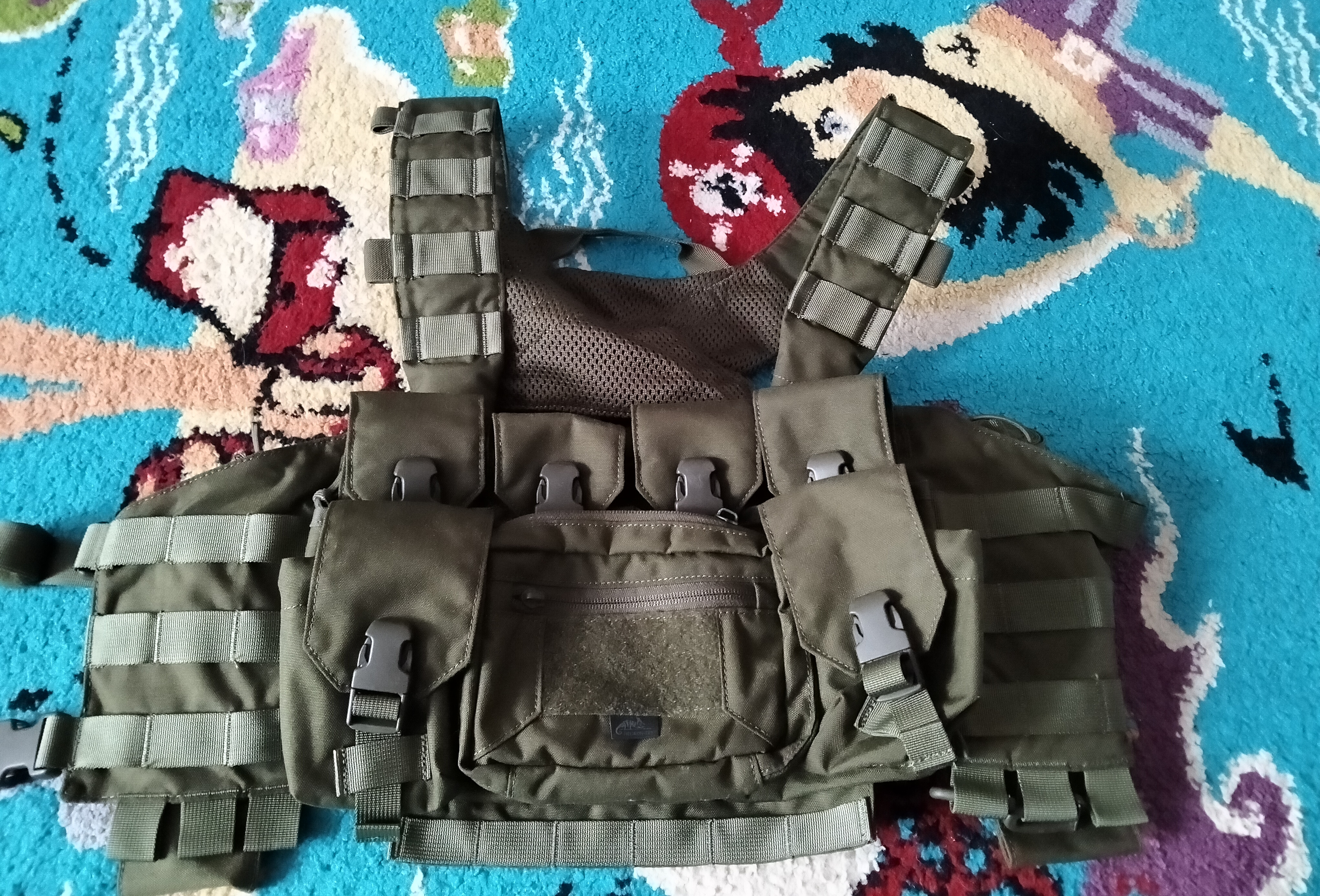 Chest rig Helikon