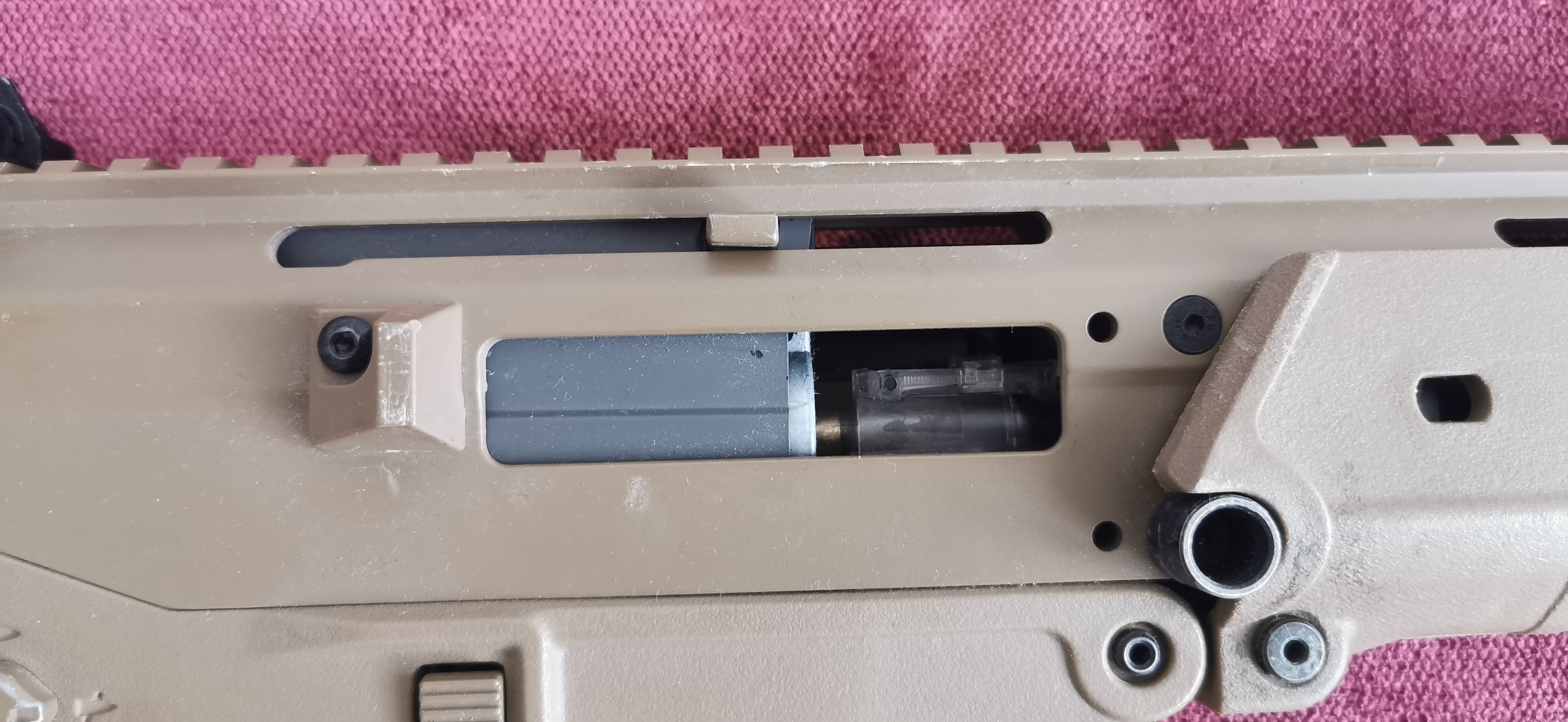 Karabin masada a&k MSD ACR