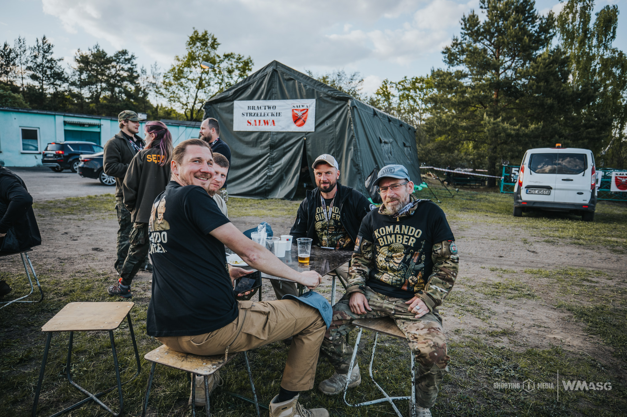 SALWA - XIX Międzynarodowy Wielobój Strzelecki (23-25.05.2025)