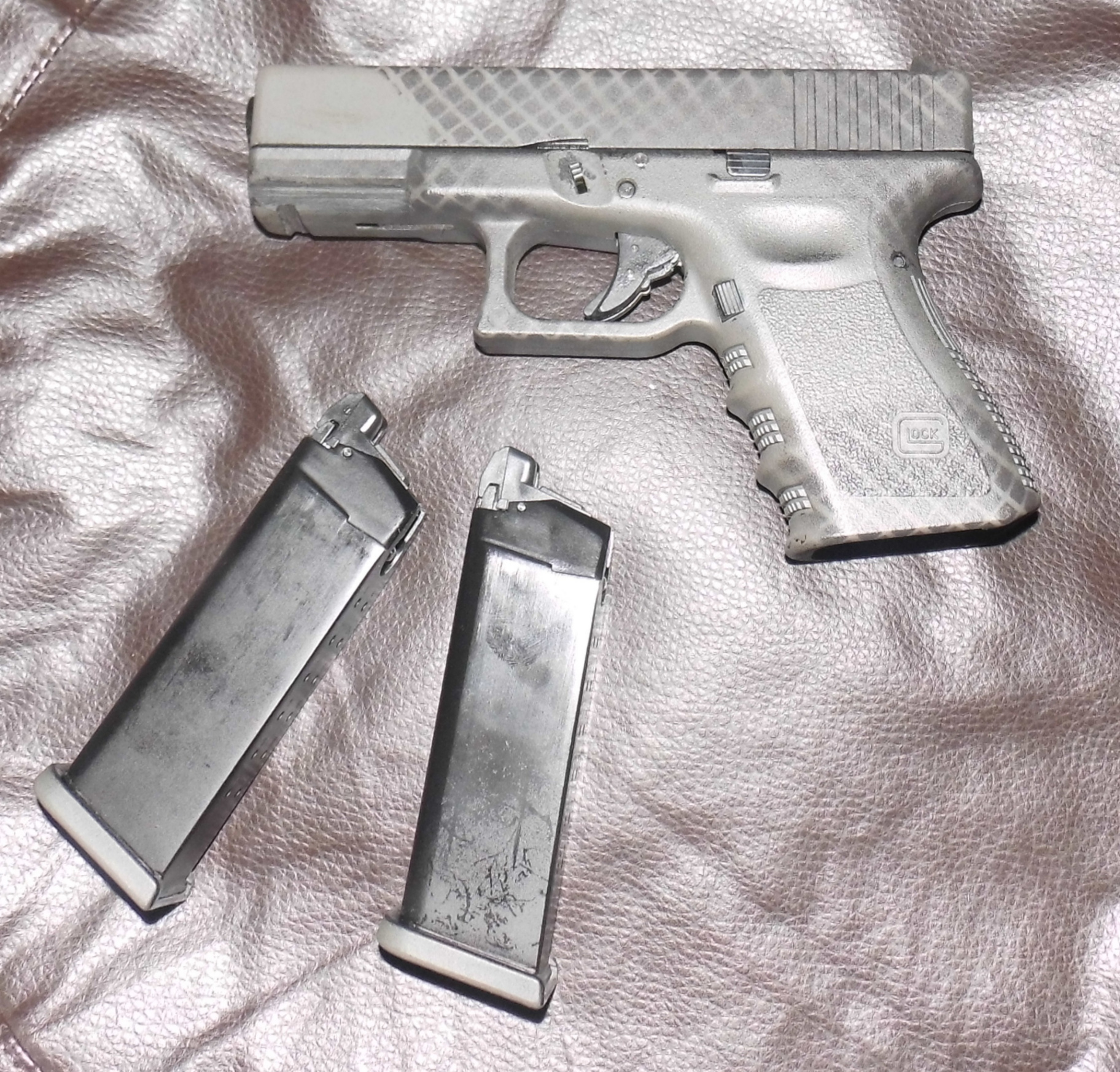 Glock 19C