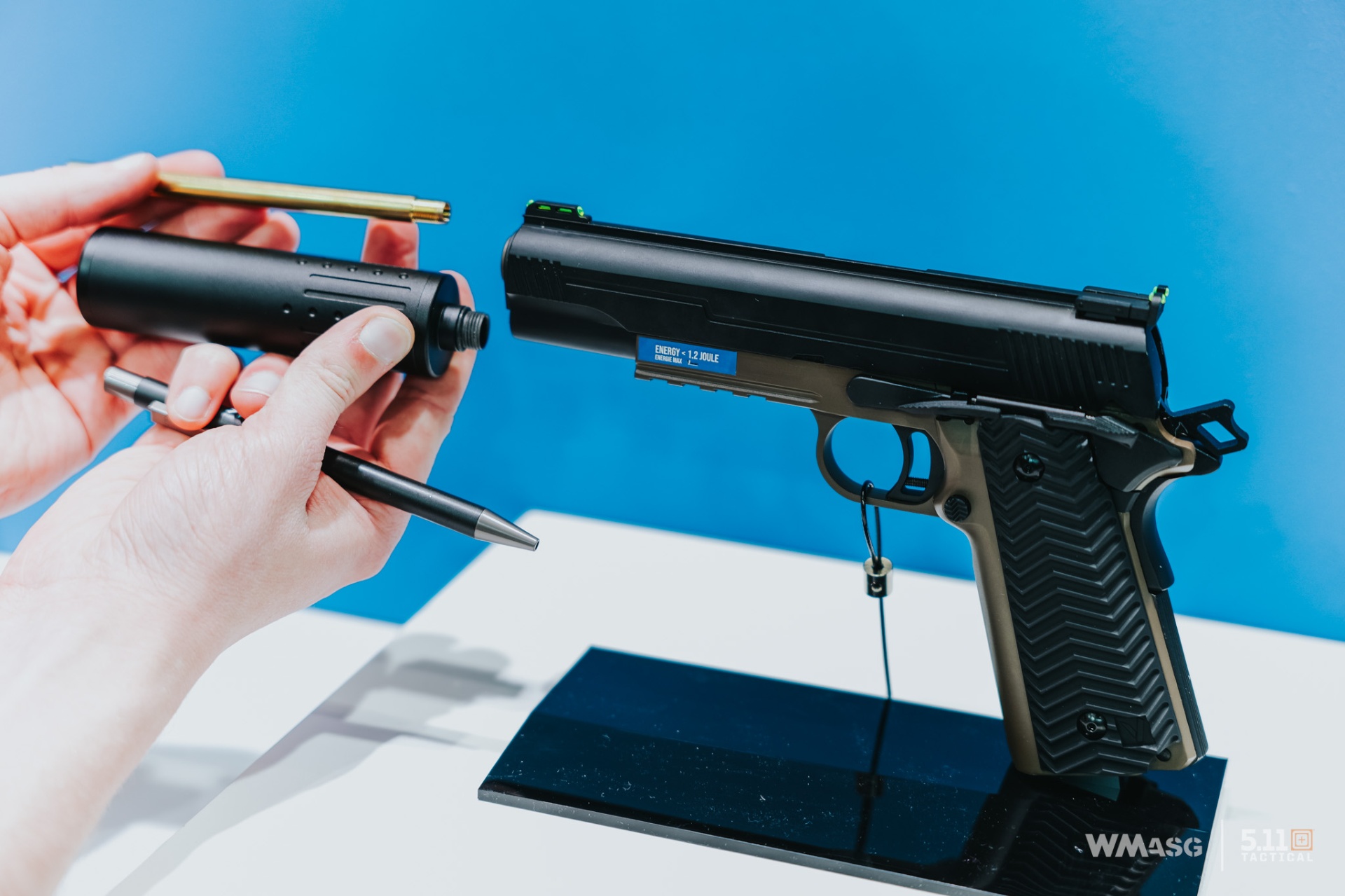 VMP1 od Vorsk wprost z IWA 2023