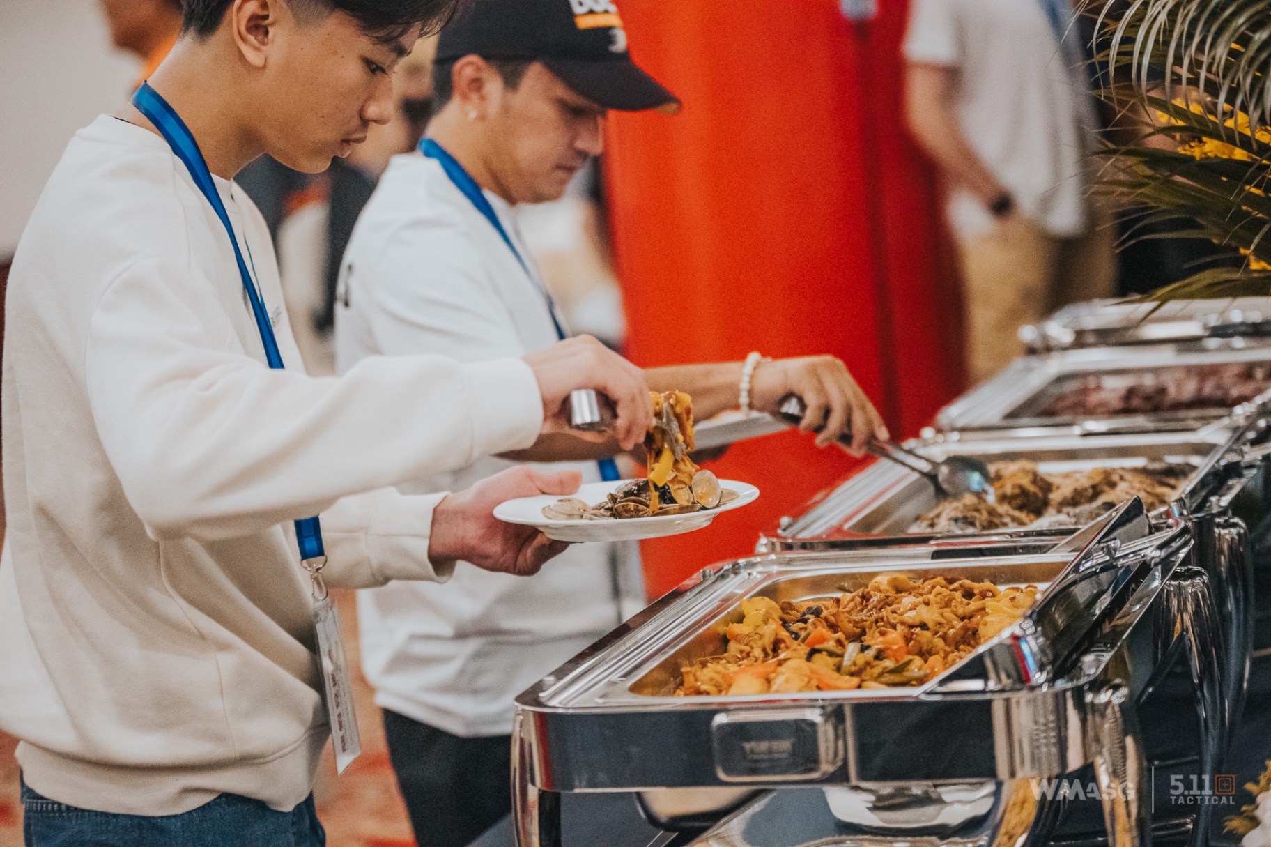 G&G World Cup Shooting Competition 2023 Contestant Reception