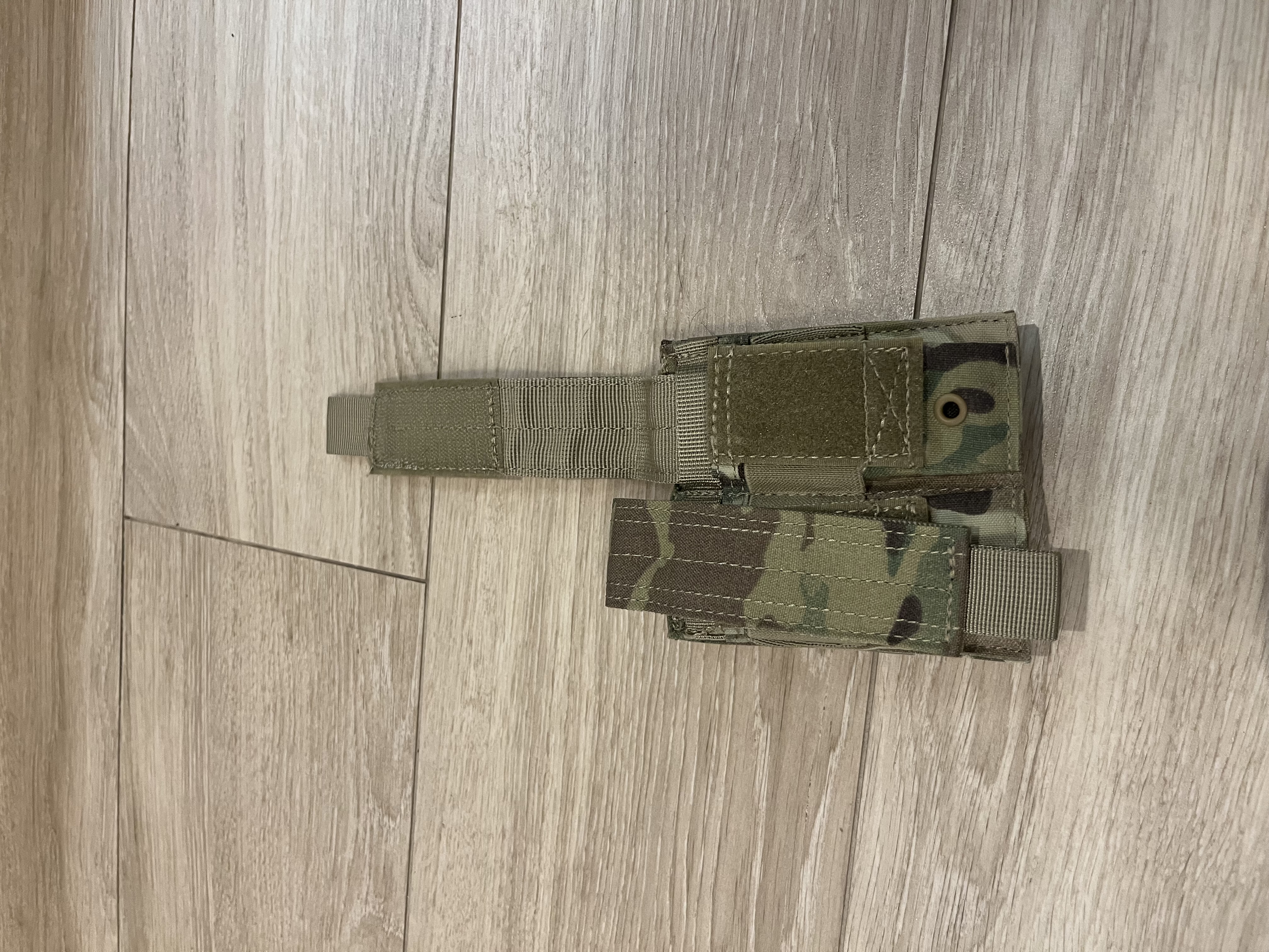 Ładownice Condor Multicam
