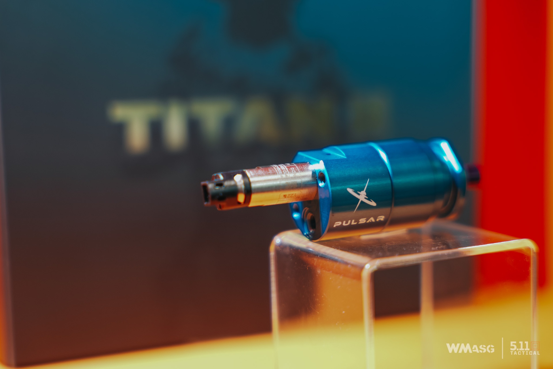 GATE Enterprise na IWA 2023