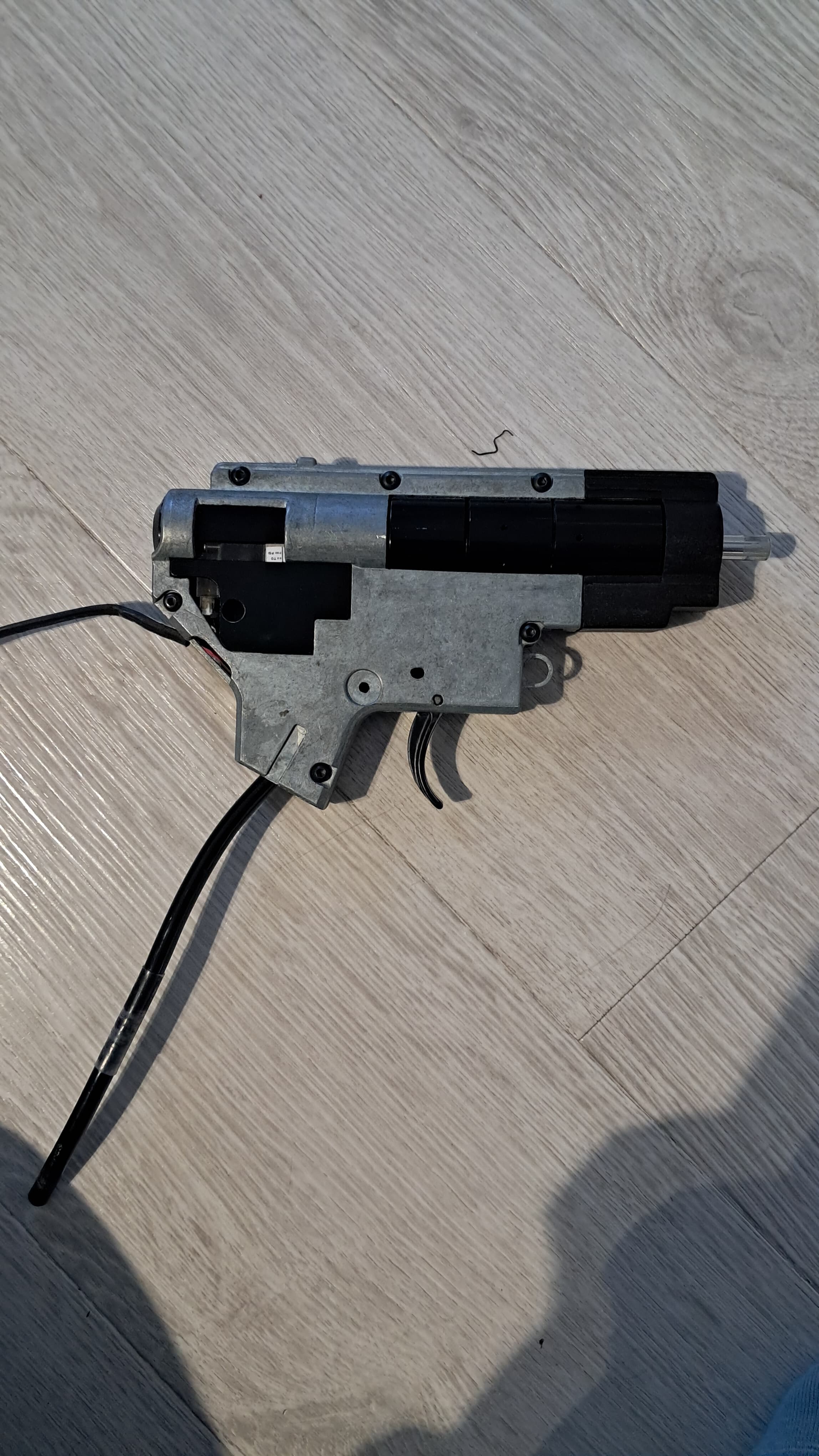 Silnik HPA Valken V12