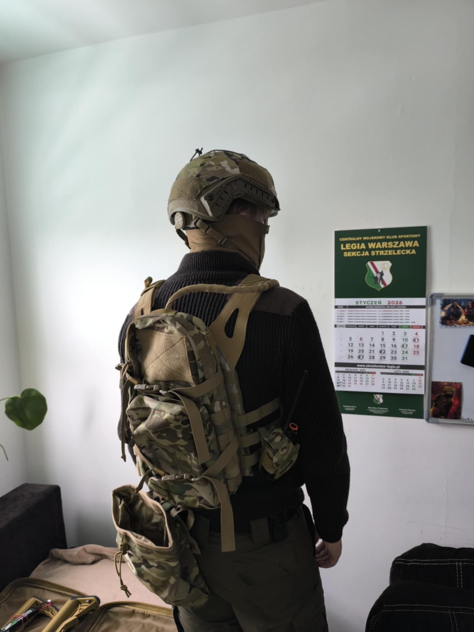 Pełny zestaw do gry wear'n'play