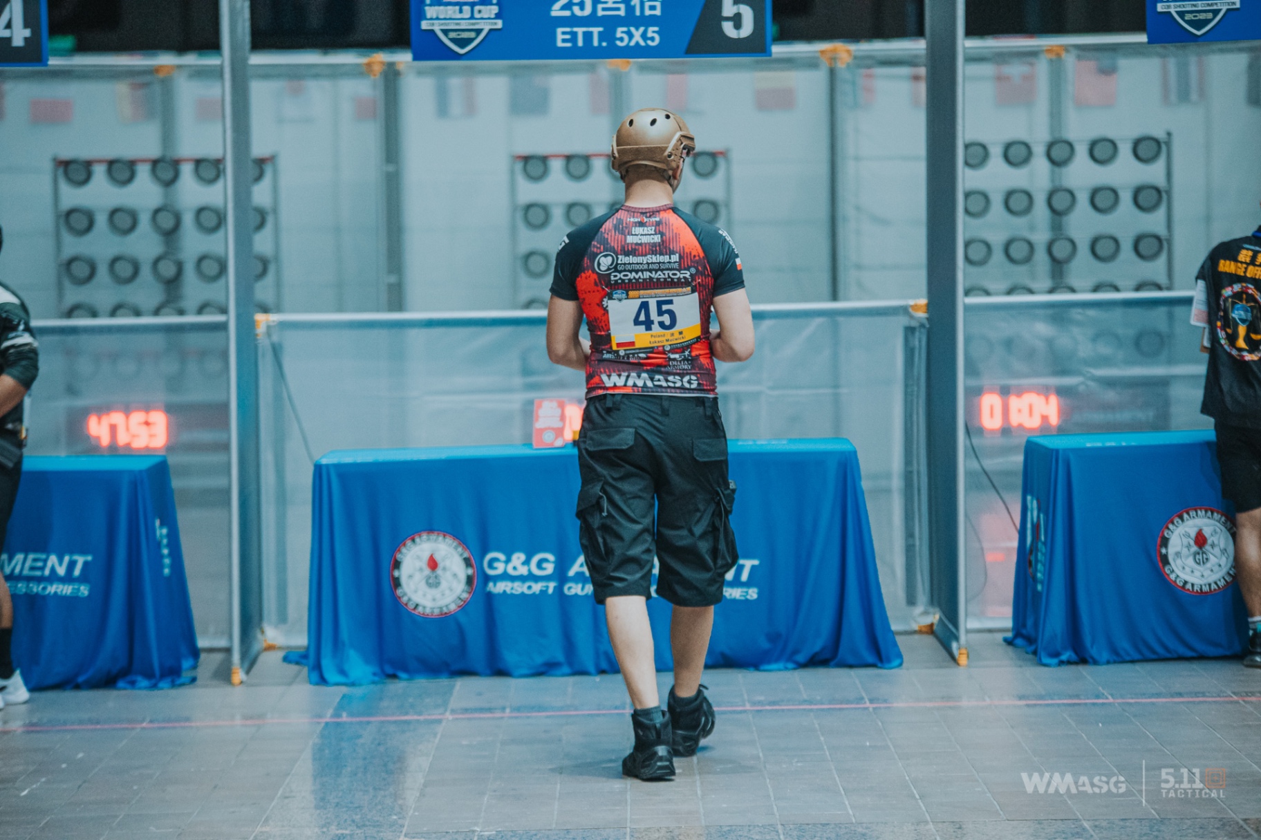 G&G World Cup Shooting Competition 2023