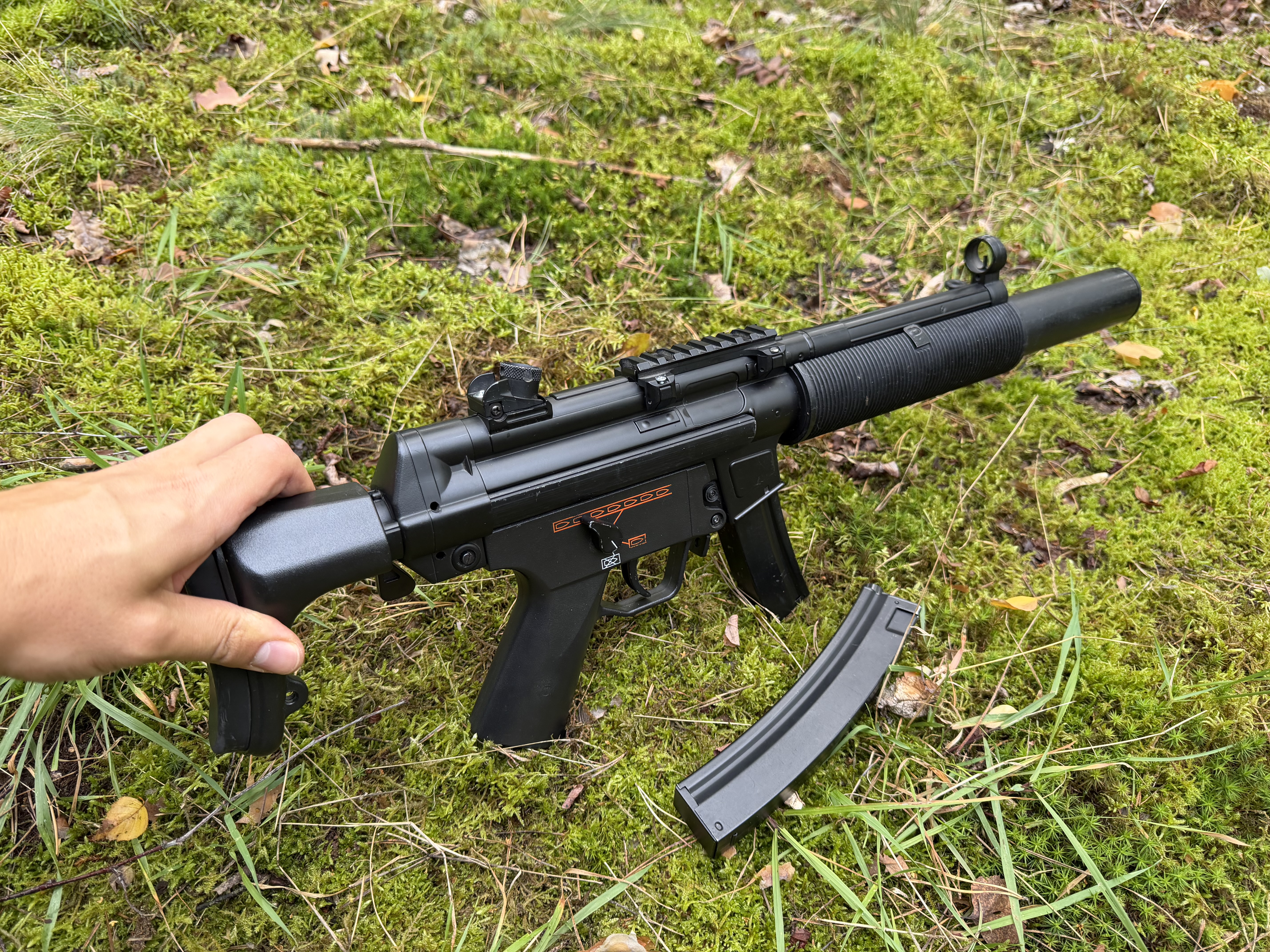 Mp5 JG