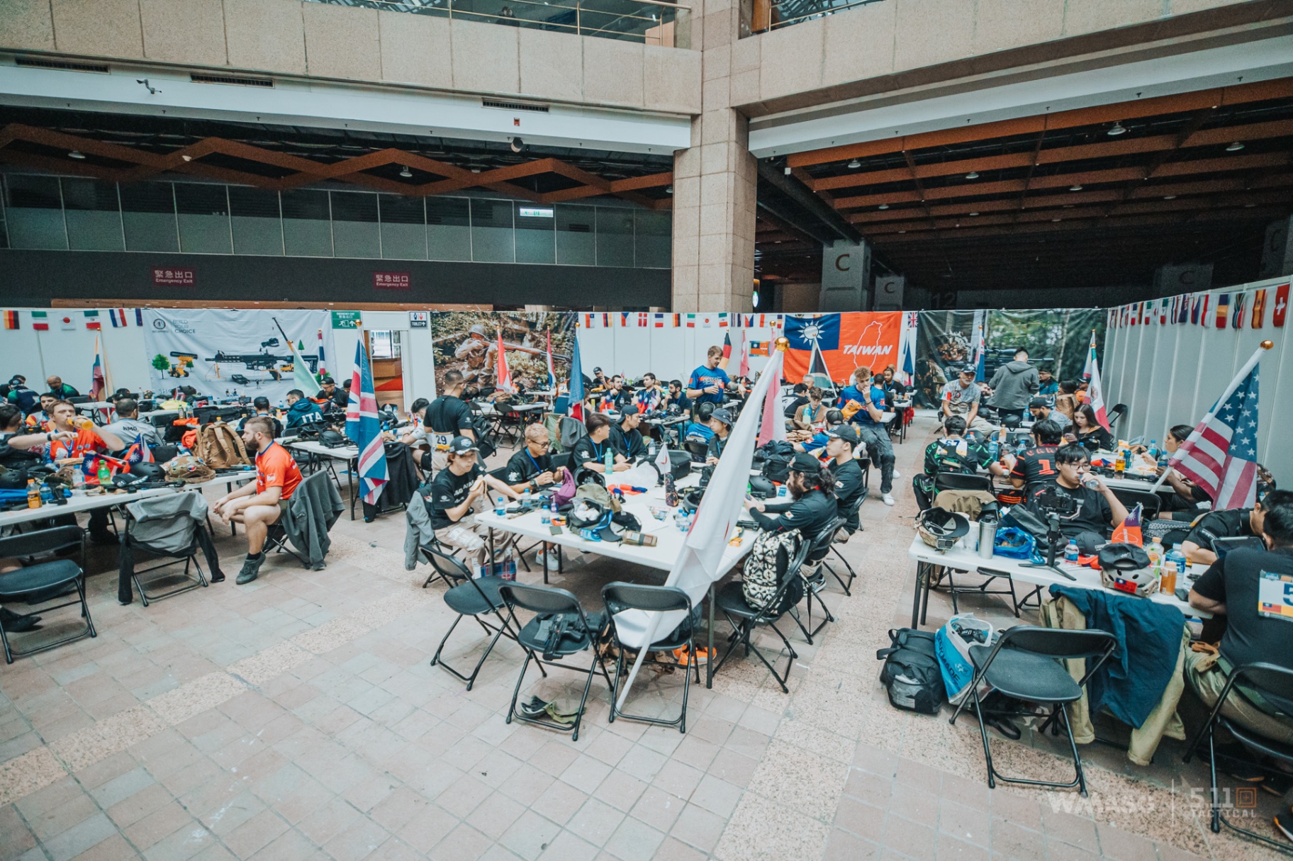 G&G World Cup Shooting Competition 2023