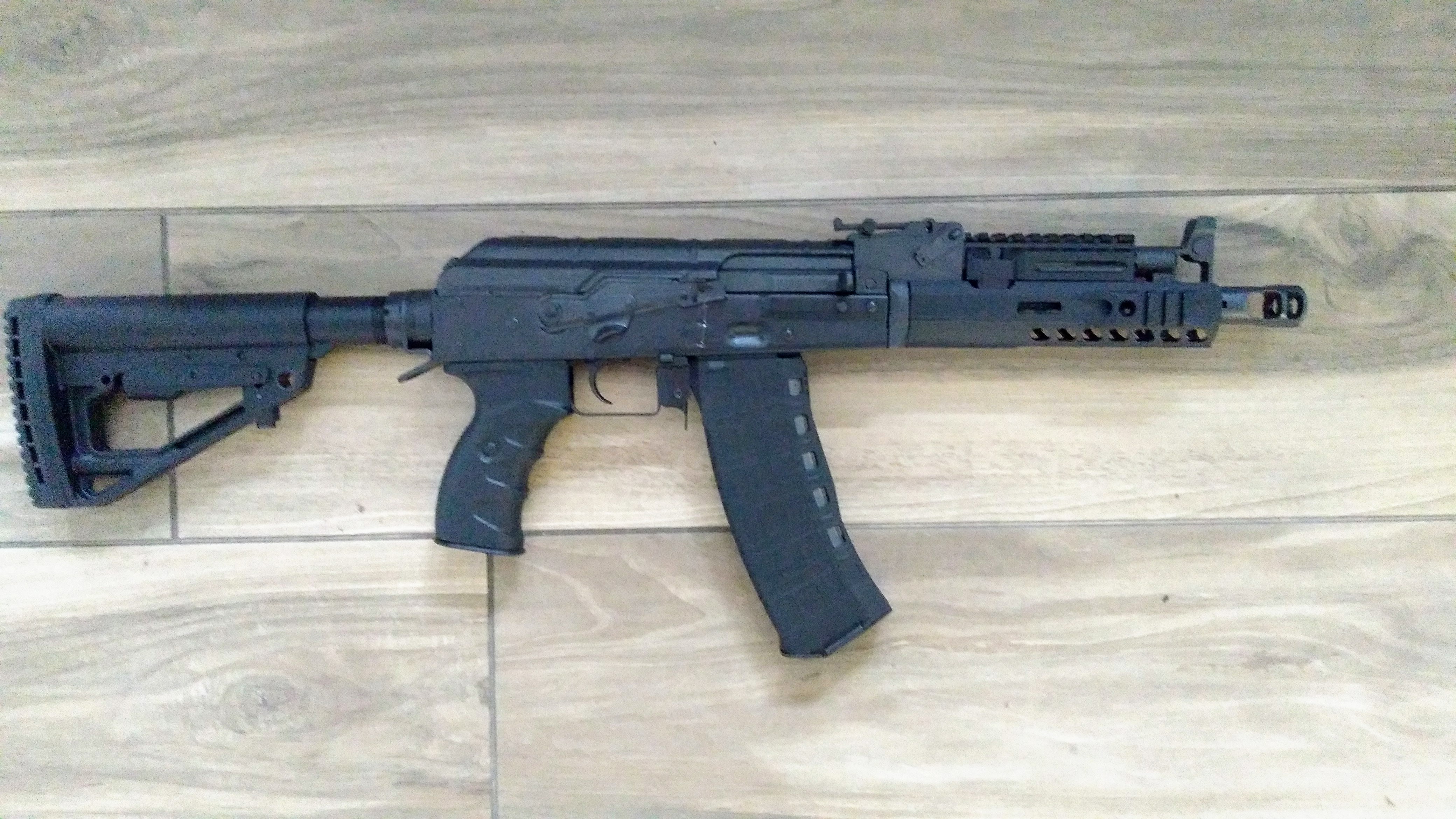 Arcturus AK-12