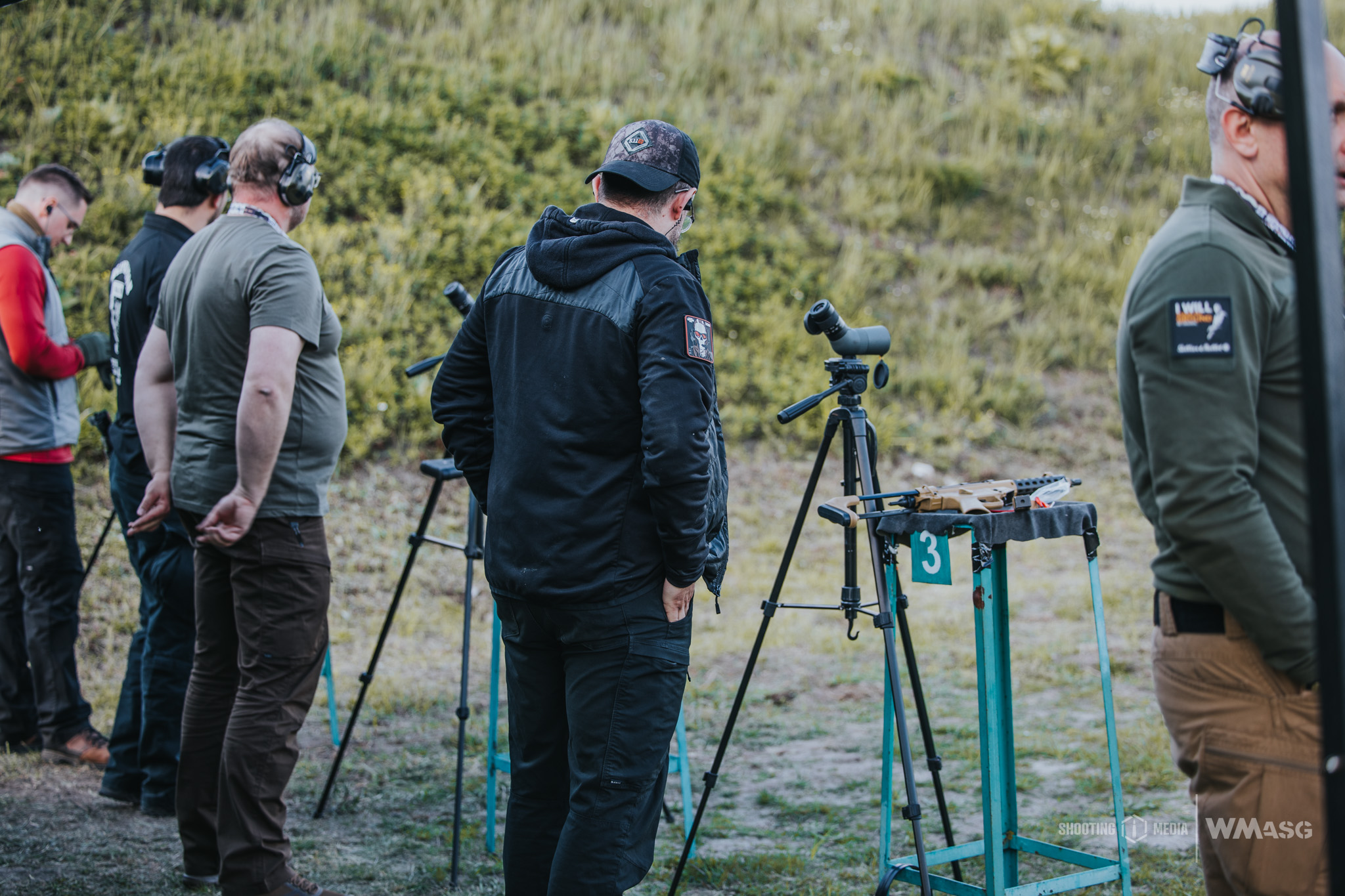 SALWA - XIX Międzynarodowy Wielobój Strzelecki (23-25.05.2025)