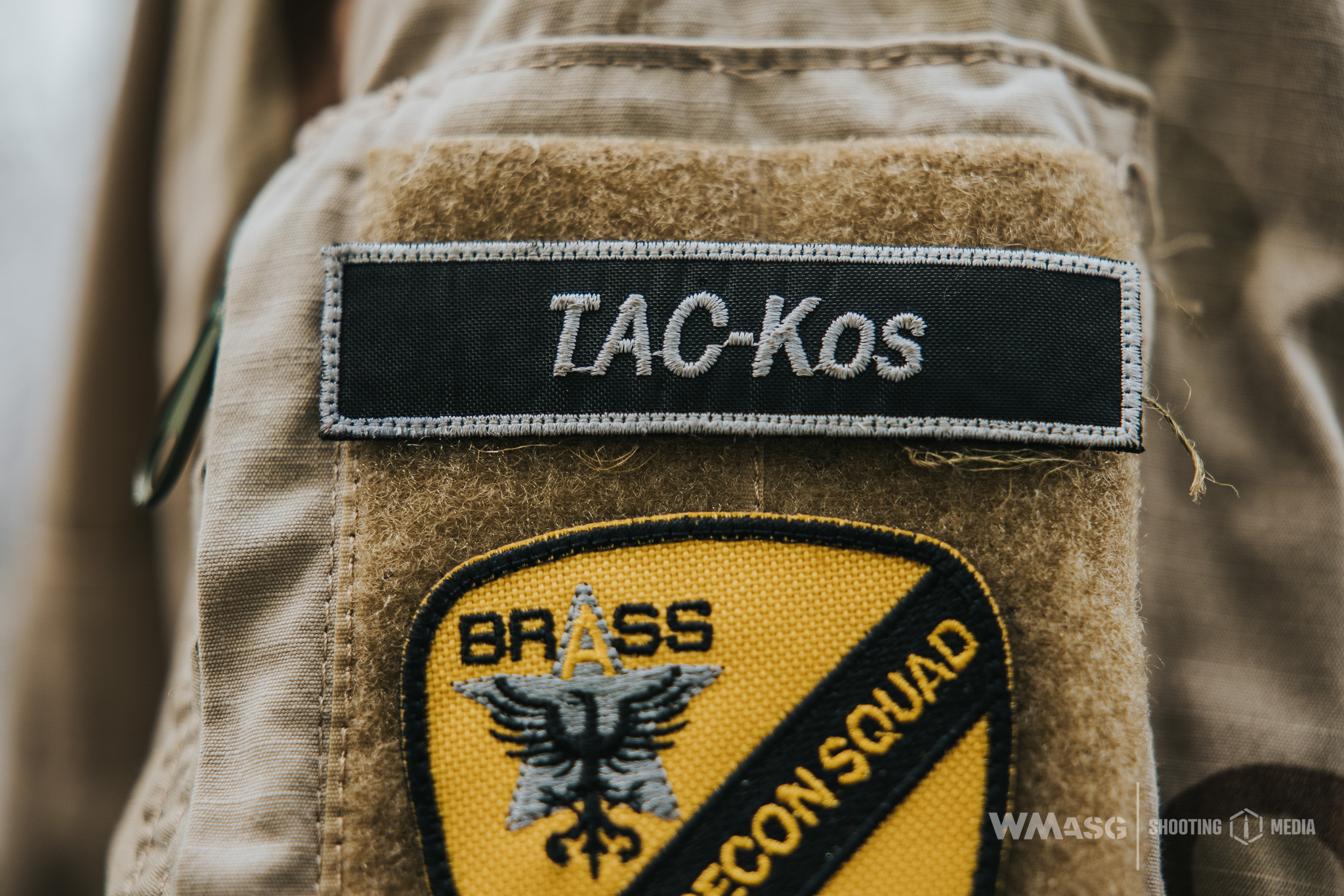 Fotorelacja z zawodów taktyczno-strzeleckich Delta Recon Squad SAR (7-8.06.2025)