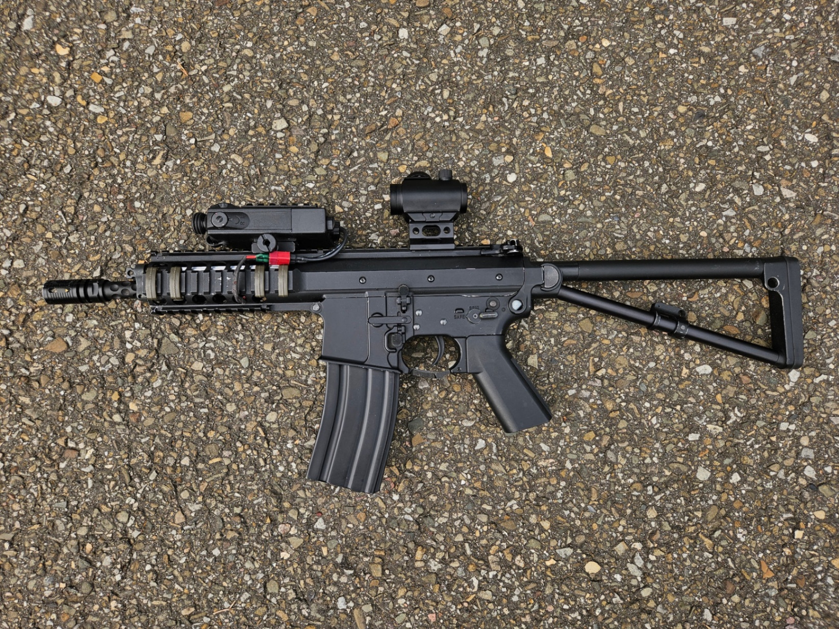 Kolimator AIM-O T1 micro Aimpoint wysoki montaż