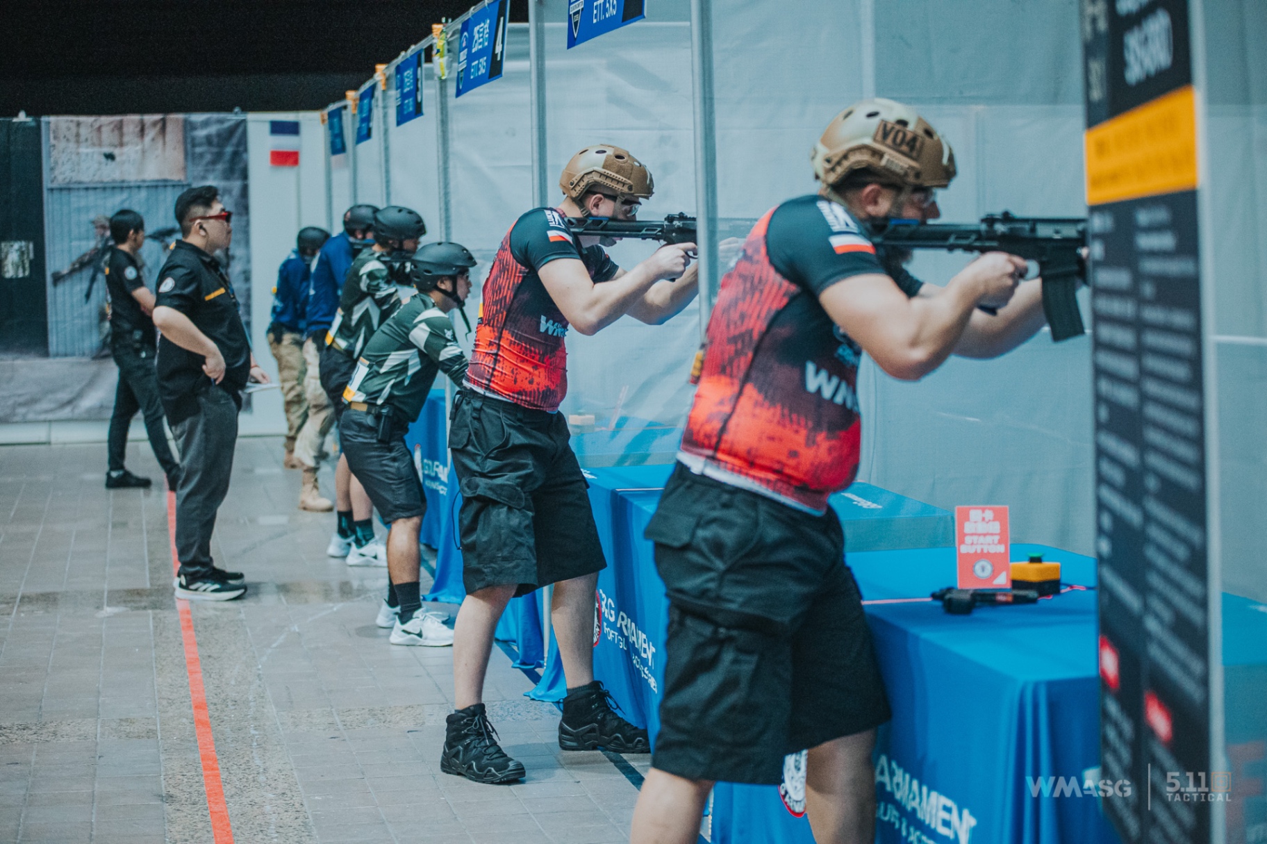 G&G World Cup Shooting Competition 2023