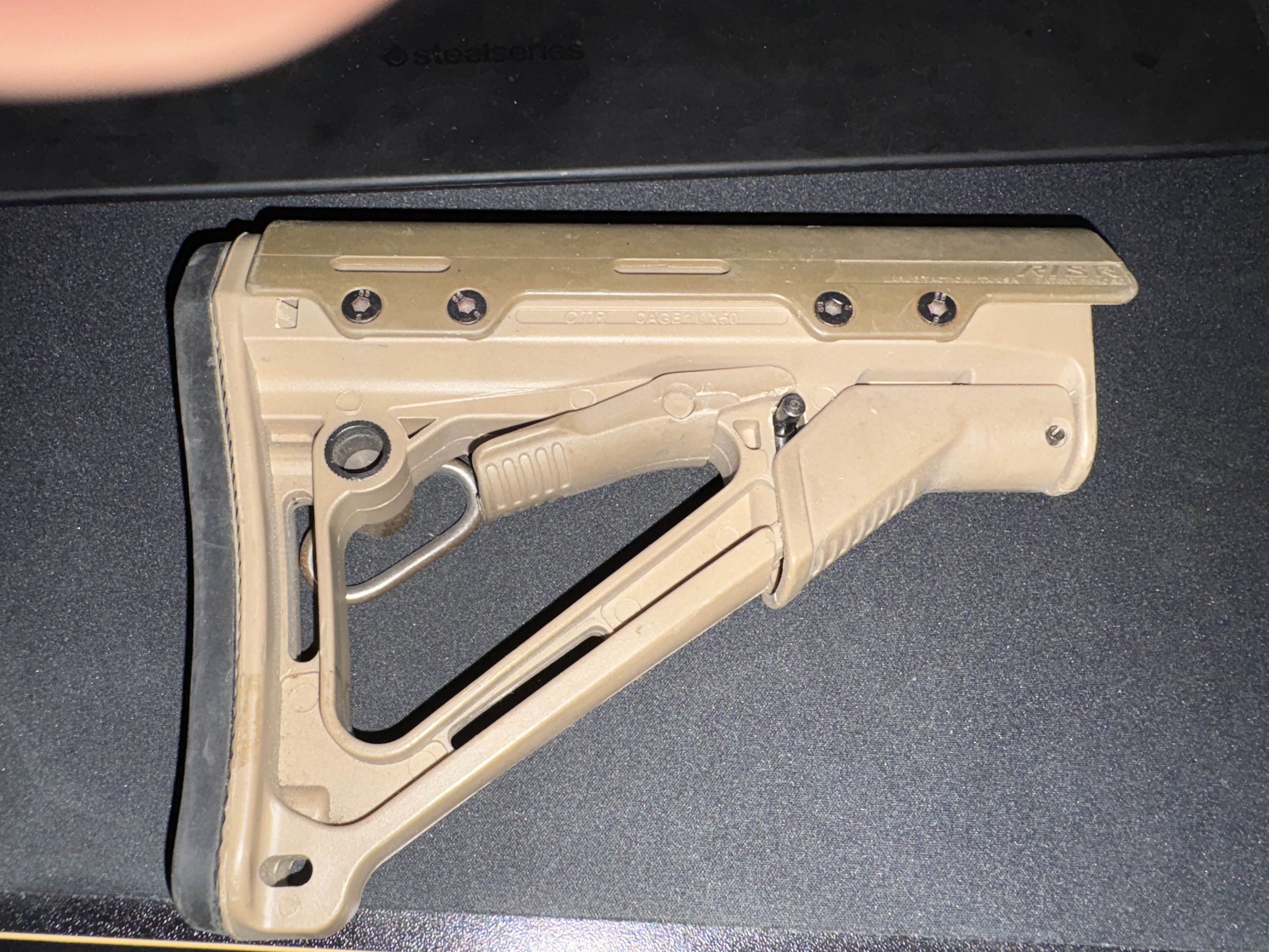 Kolba magpul