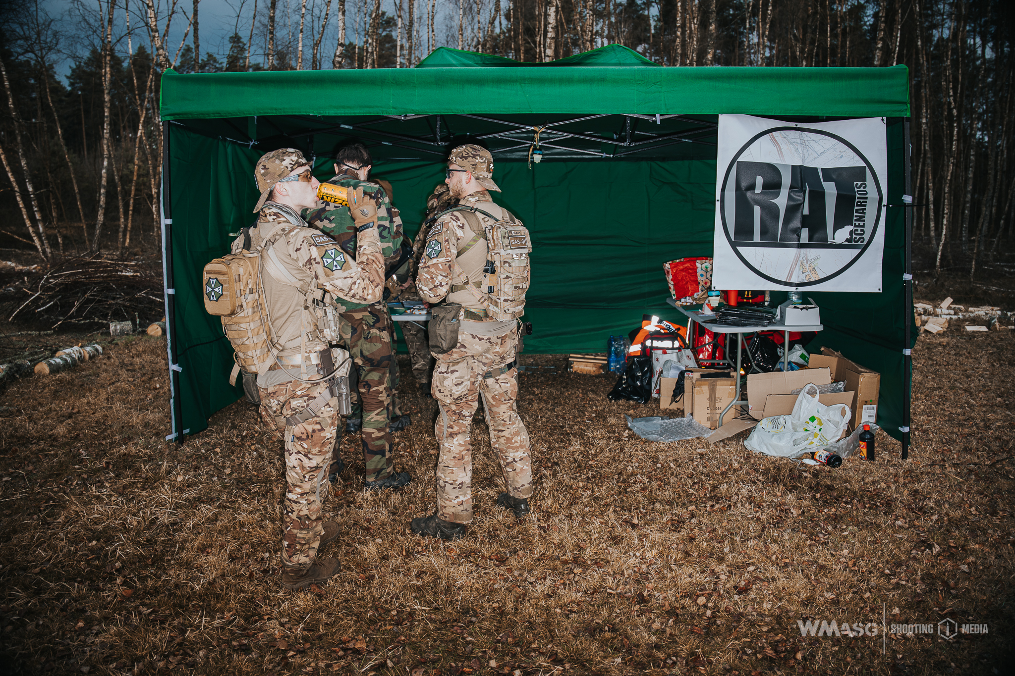 Wyścig Szczurów VI (fotorelacja)