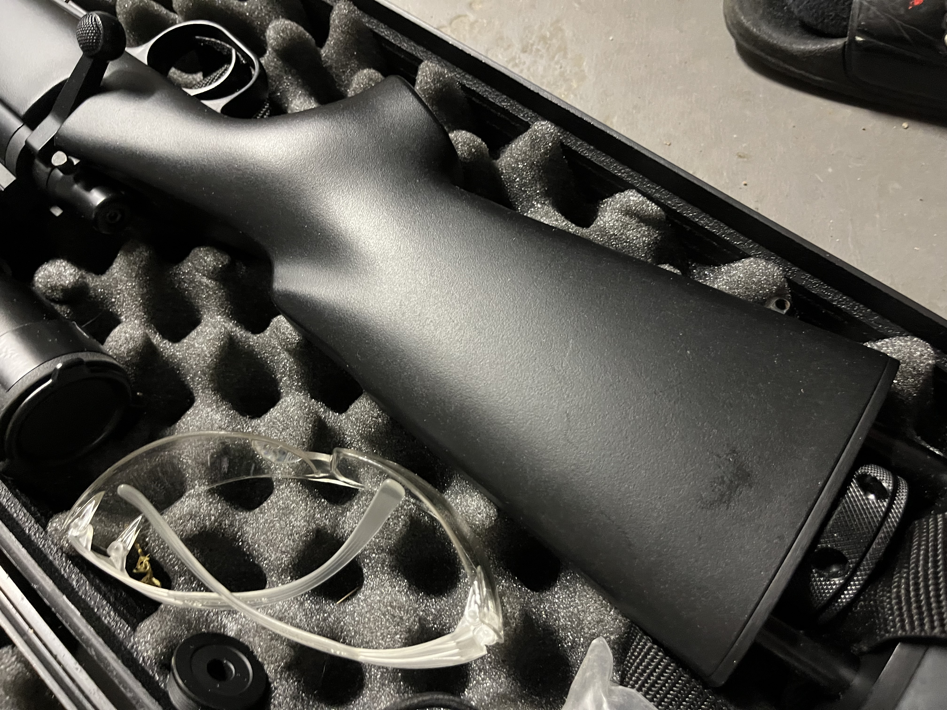 SSG10 A1 Karabin Snajperski ASG Novritsch