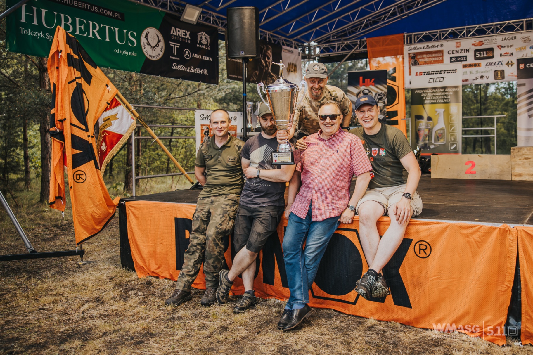 XVIII Międzynarodowy Wielobój Strzelecki