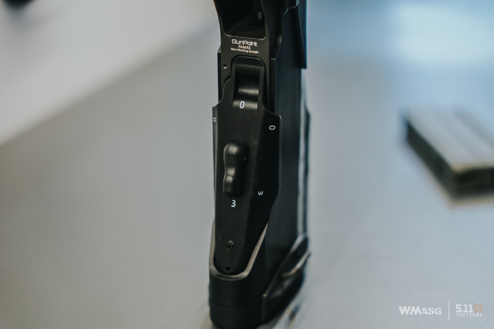 Cybergun na IWA 2023