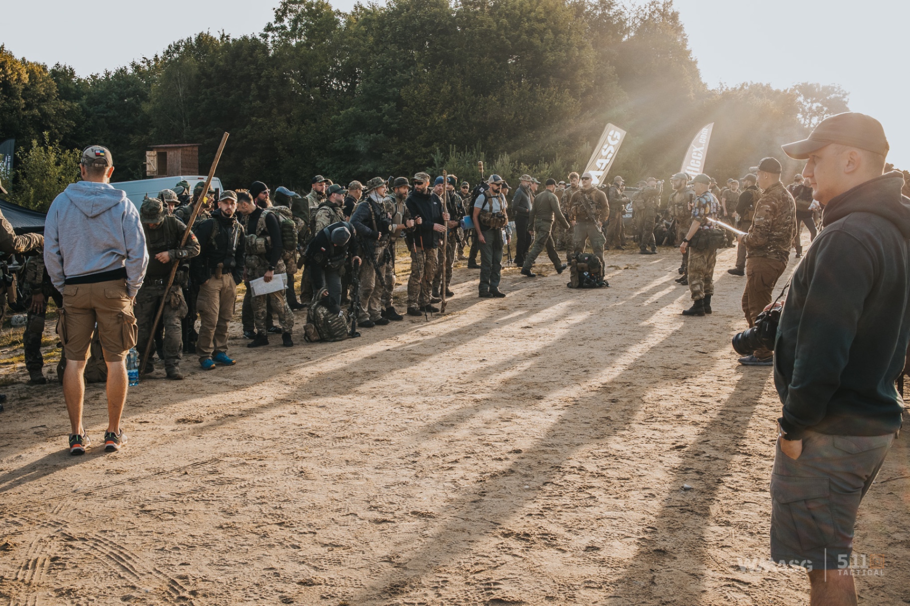 Lekka Piechota IX (termin II) 2023 (część I)