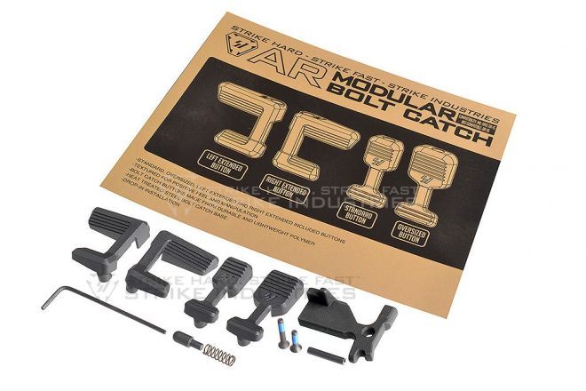 Modułowy Bolt Catch Strike Industries