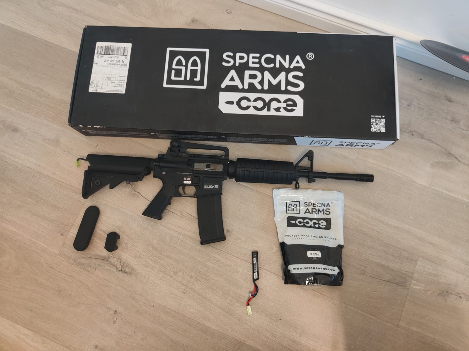 Specna Arms as c01