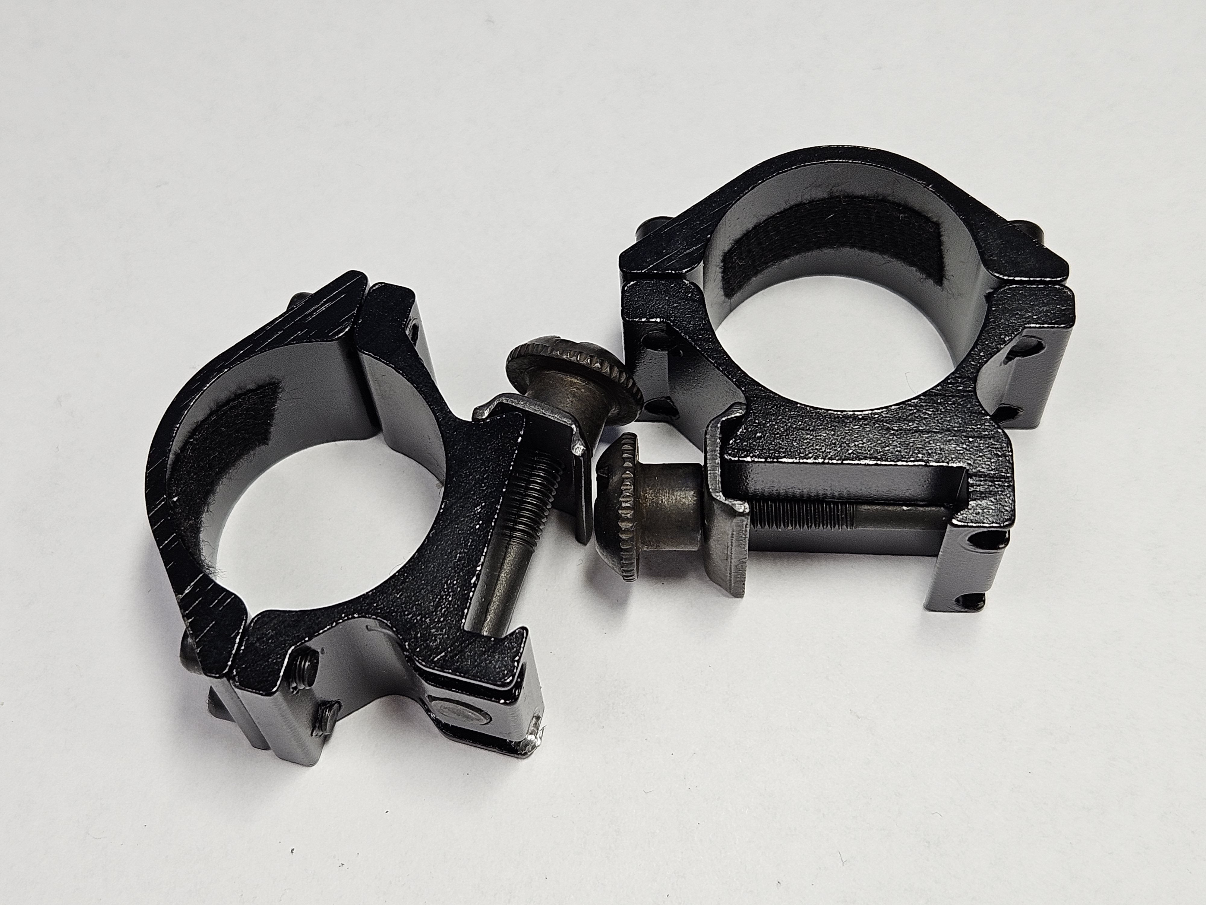 Redukcje adapter do lunety 25,4mm z 30mm