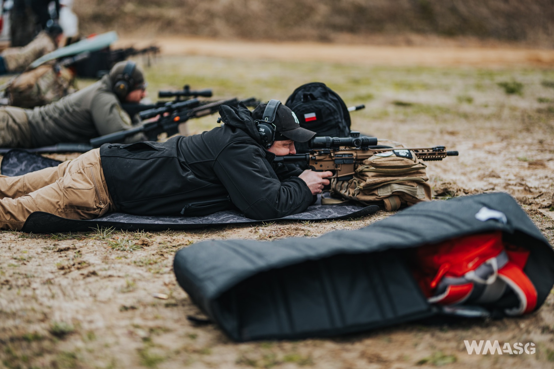 Strzelanie MidRange z TeamGrey Accuracy