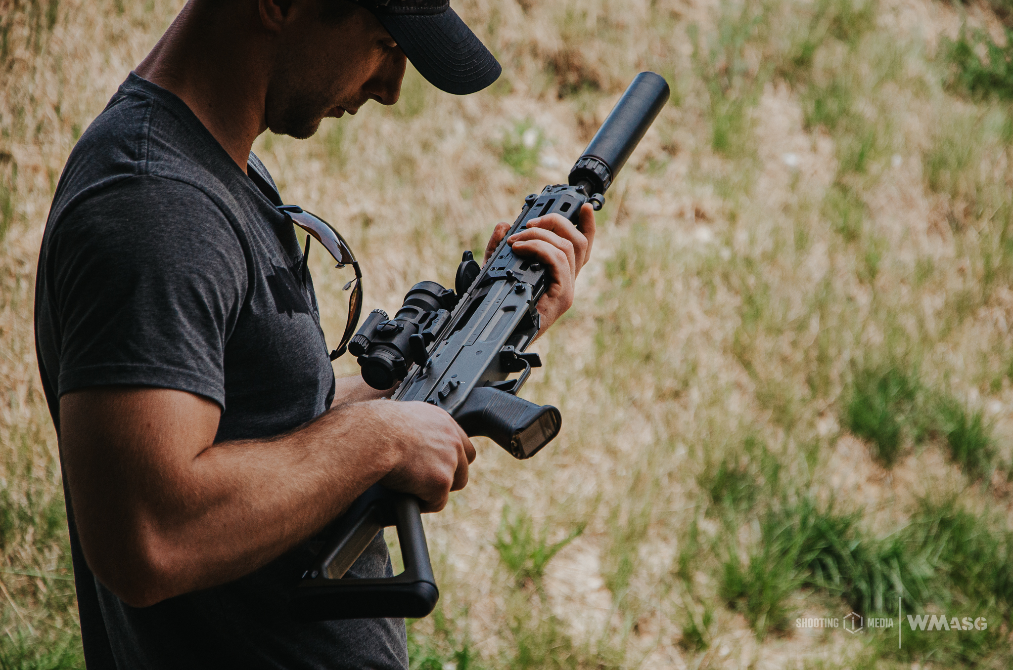 Fotorelacja ze szkolenia Aimpoint AB x Hubertus Pro