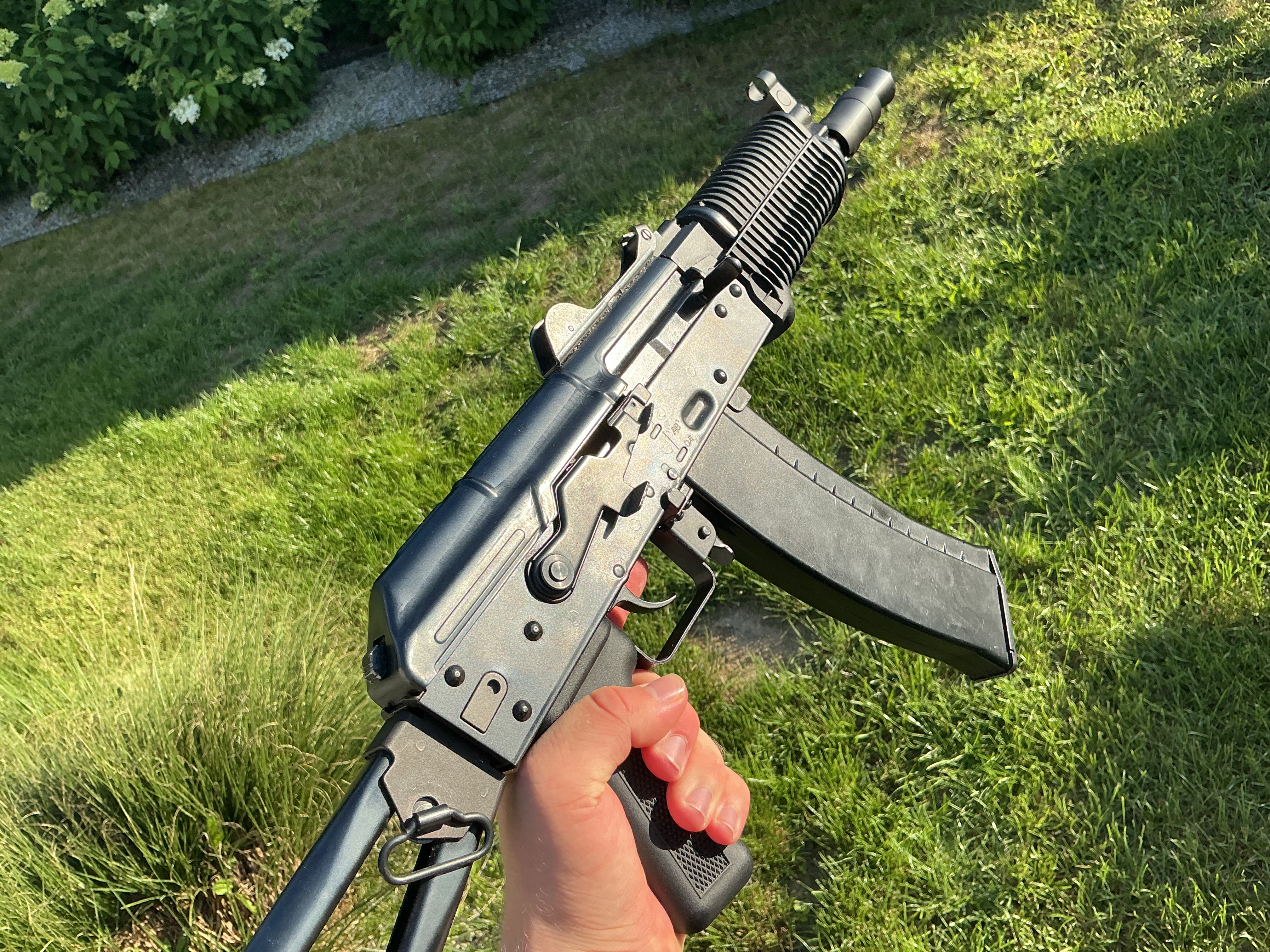 AKSU WE GBBR
