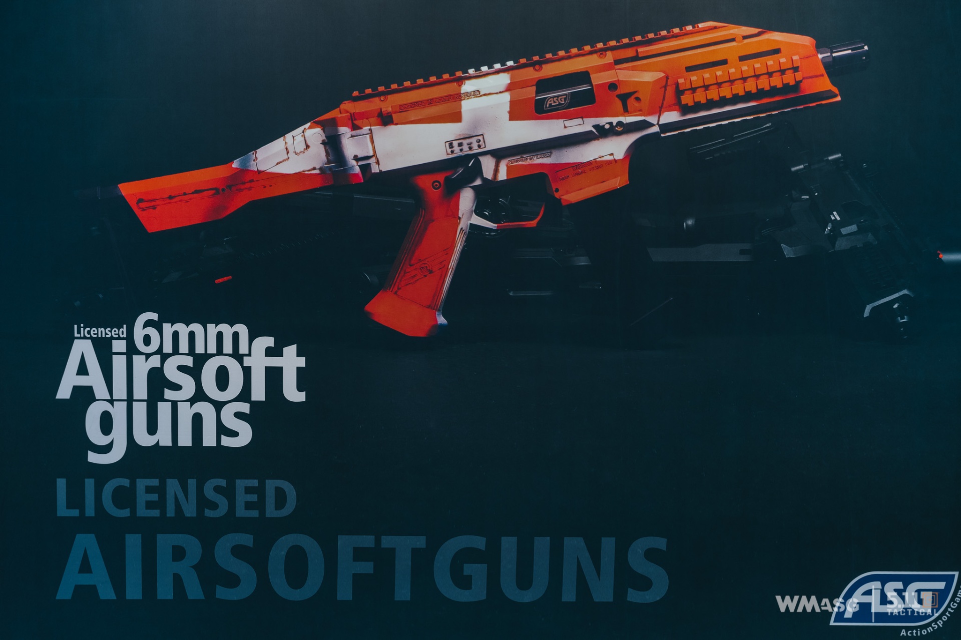 Stoisko Action Sport Games  - Targi IWA 2023