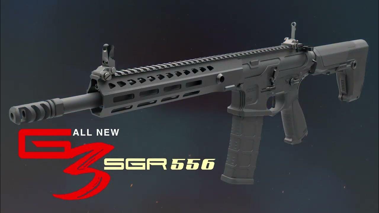G&G Armament - SGR556