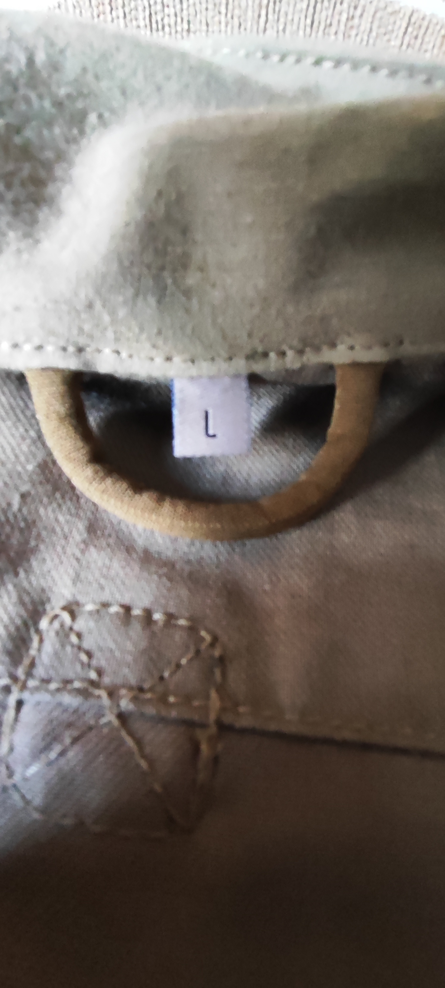 Bluza trudnopalna NFM Garm Utility Jacket FR coyote rozmiar L
