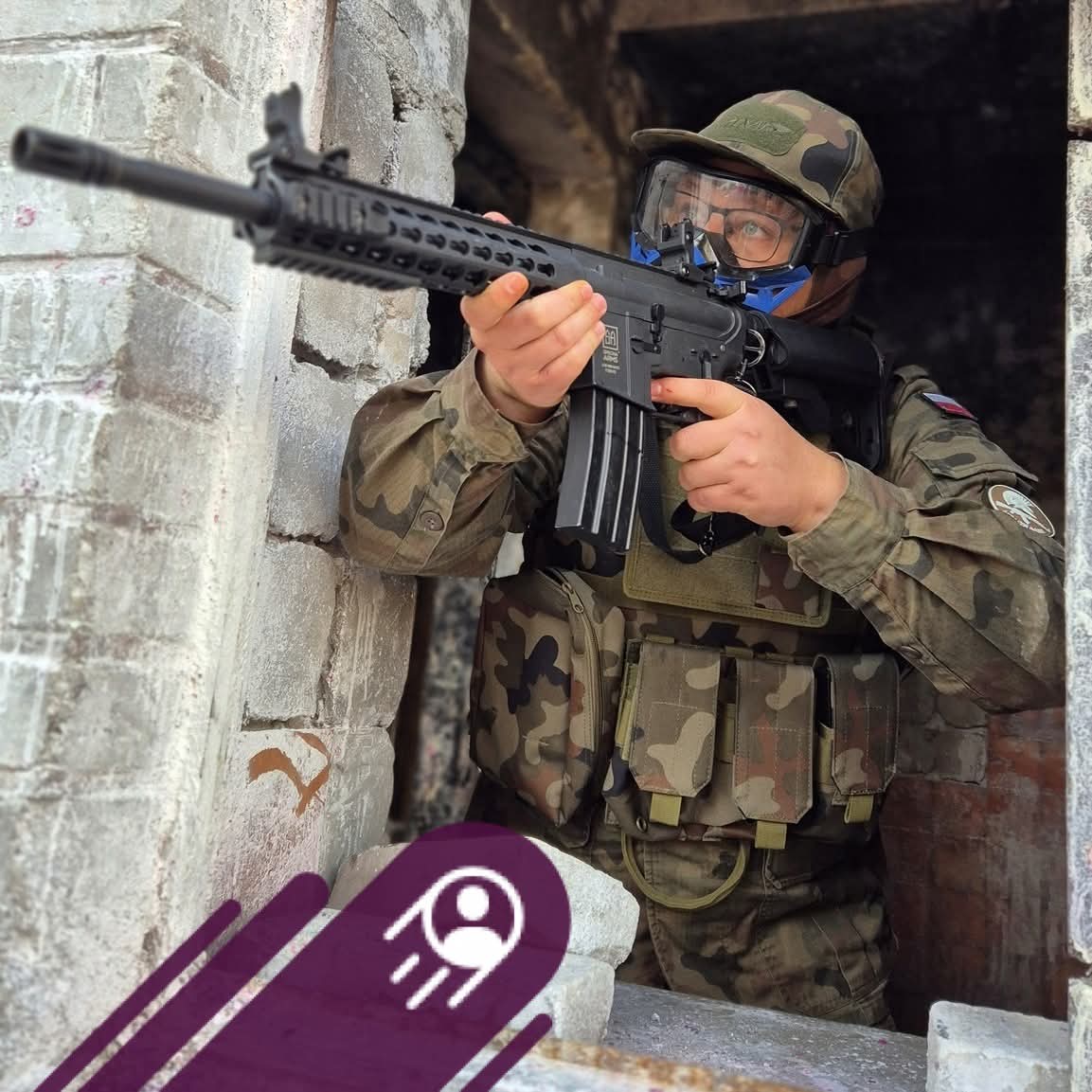 Dowolne repliki AEG – składane z nowych i używanych części