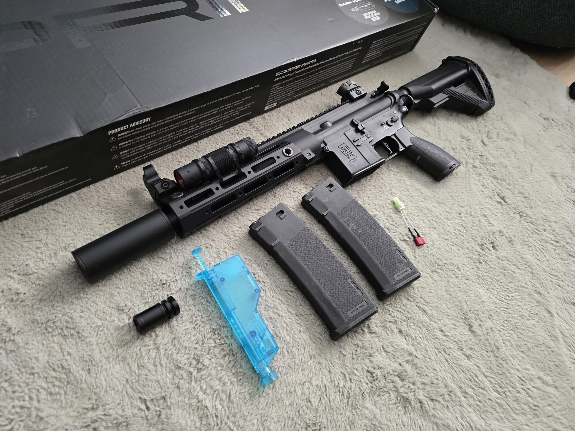 Specna Arms SA-PH24 PRIME™ Aster II Brushless