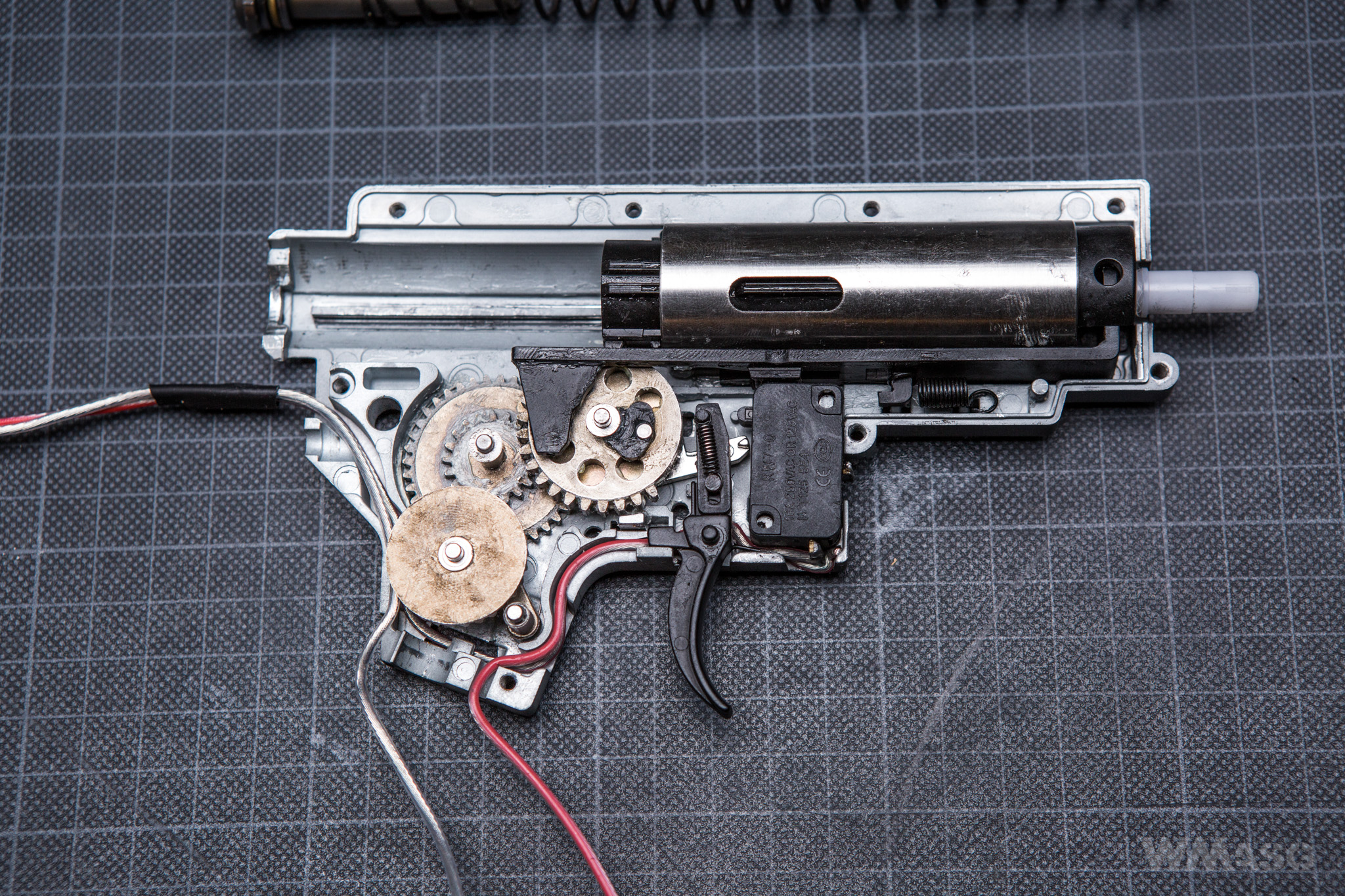 Arcturus 416A5 - GR16 MOD5 - technikalia