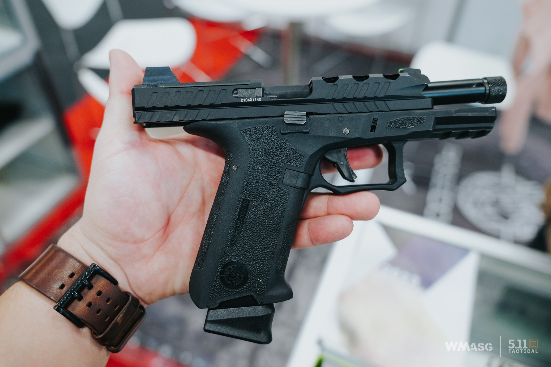 XG8, Poseidon i XO na targach IWA 2023