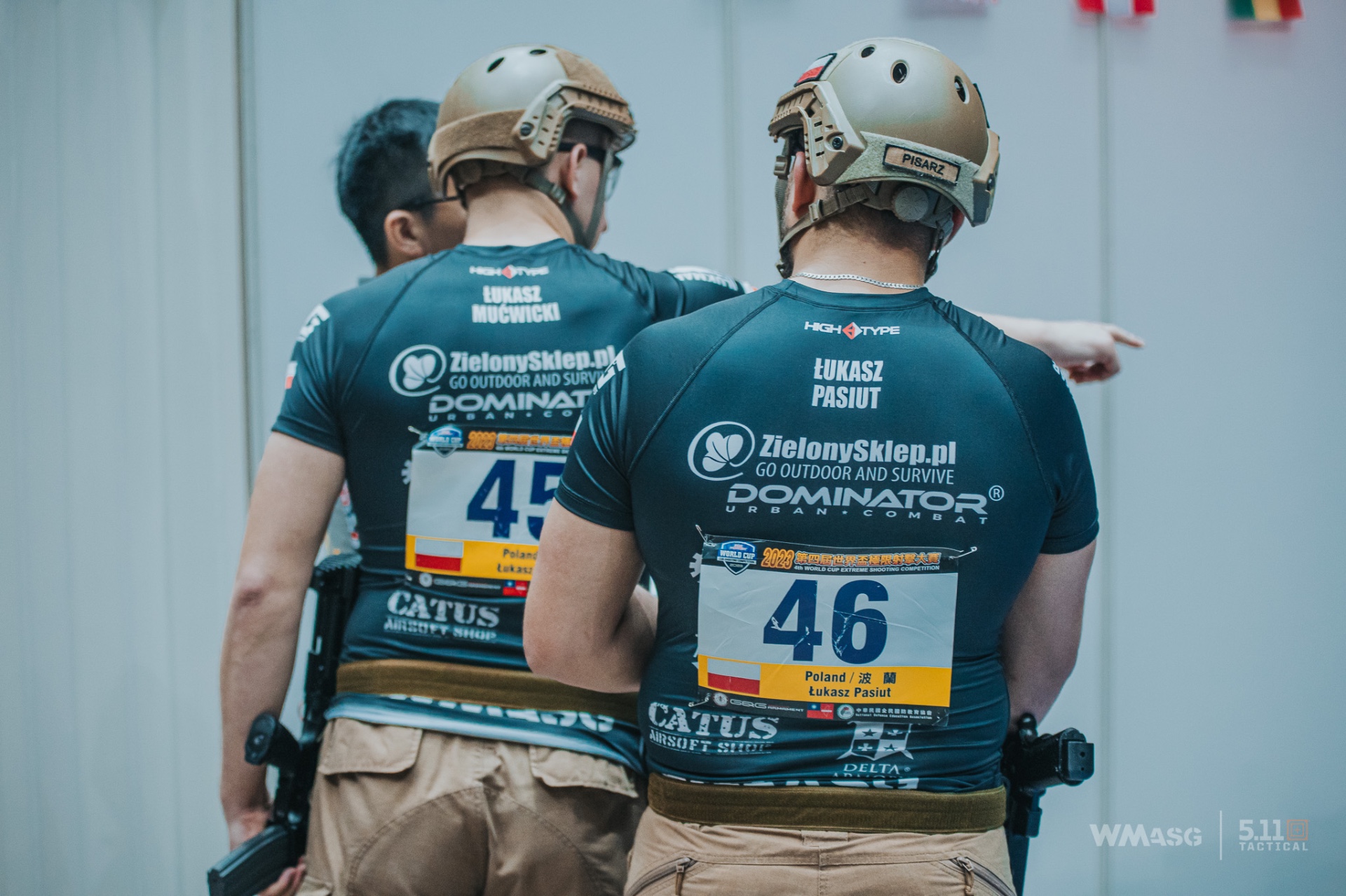 G&G World Cup Shooting Competition 2023