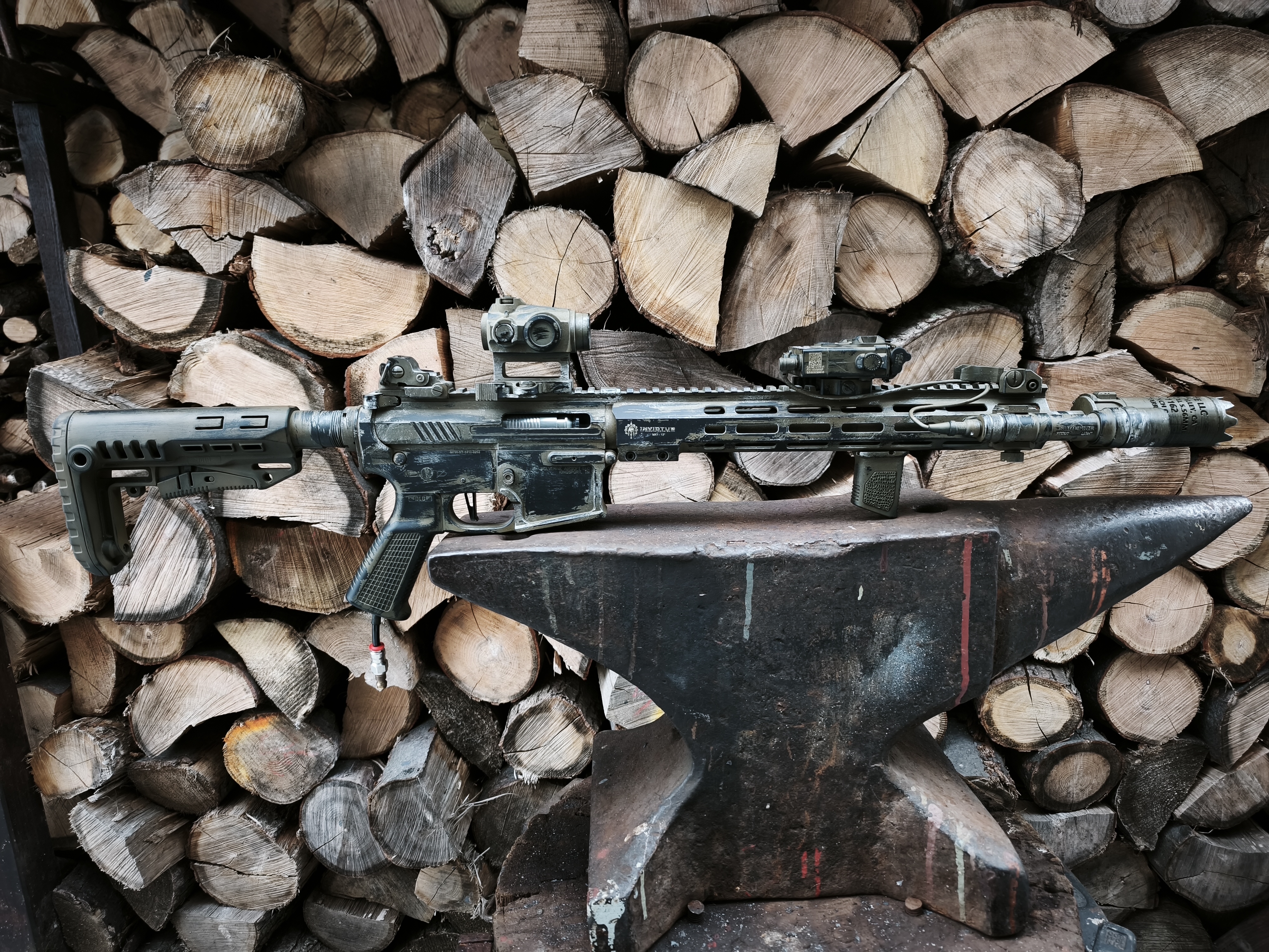 Wolverine MTW Billet Series Inferno Gen2