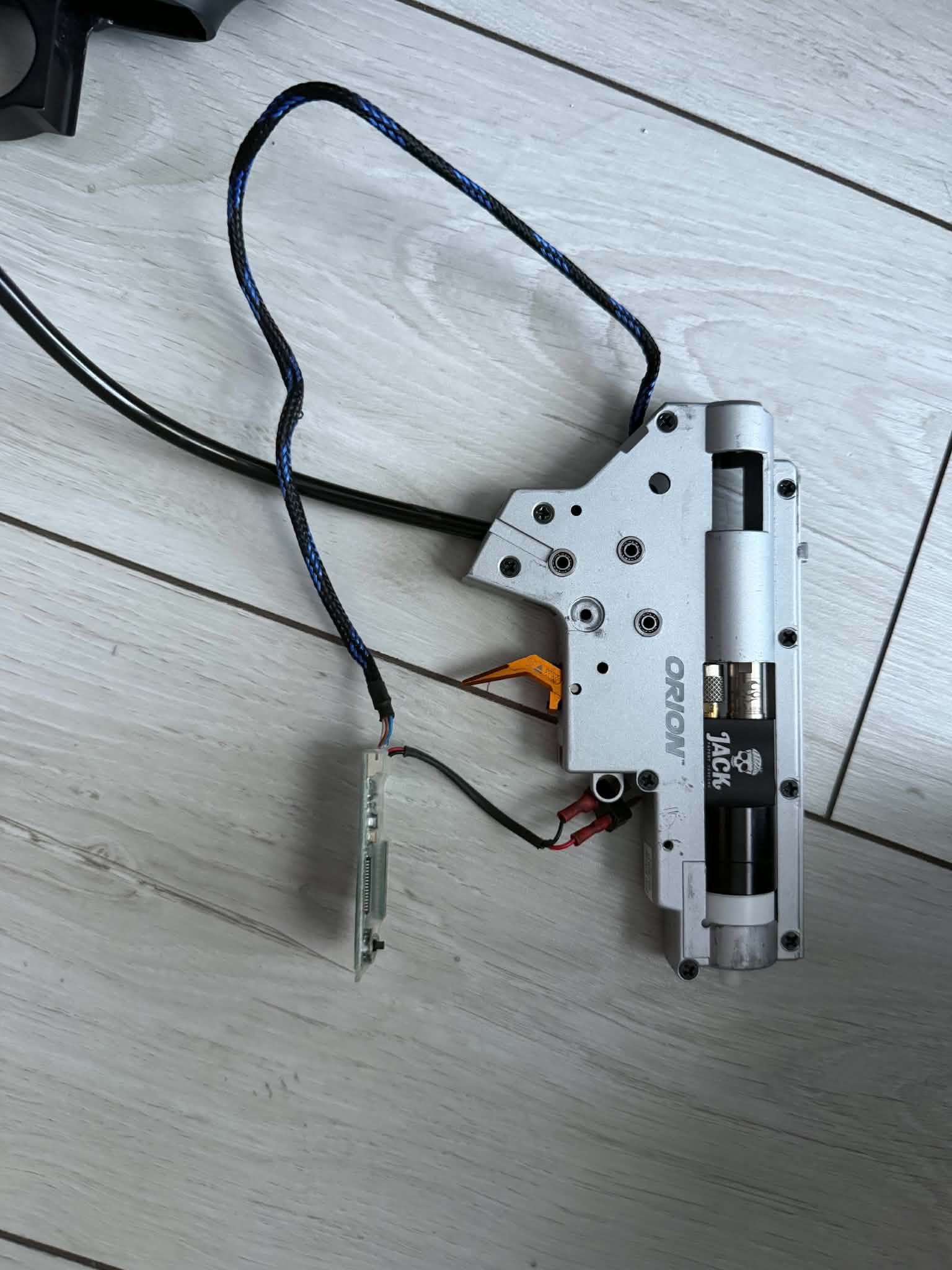 Polarstar Jack M4 - HPA